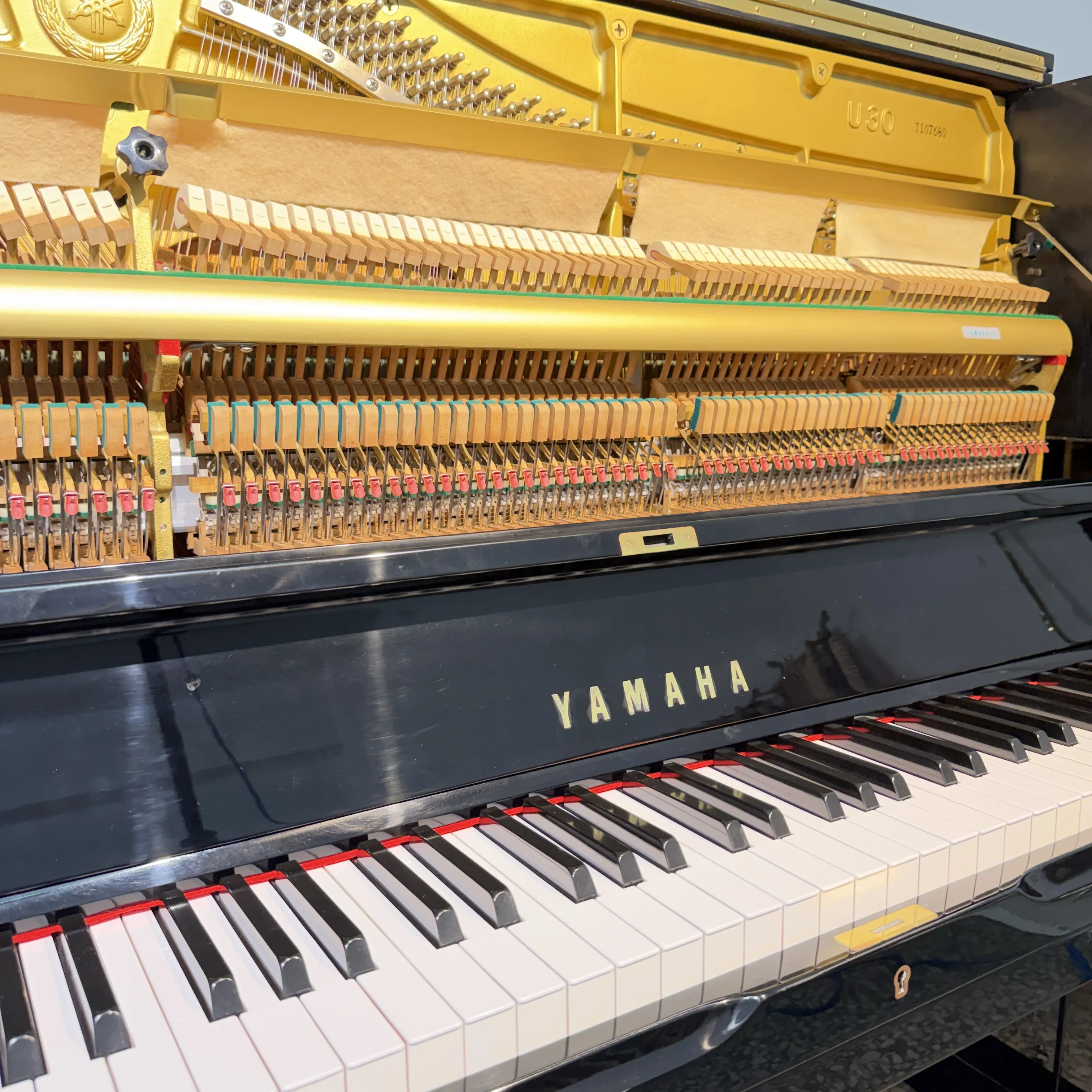 YAMAHA 中古鋼琴