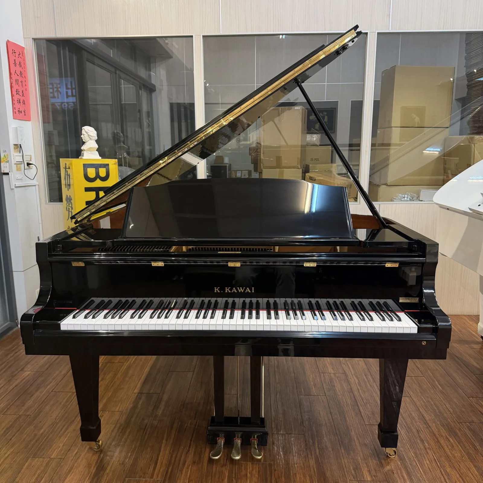 YAMAHA 中古鋼琴