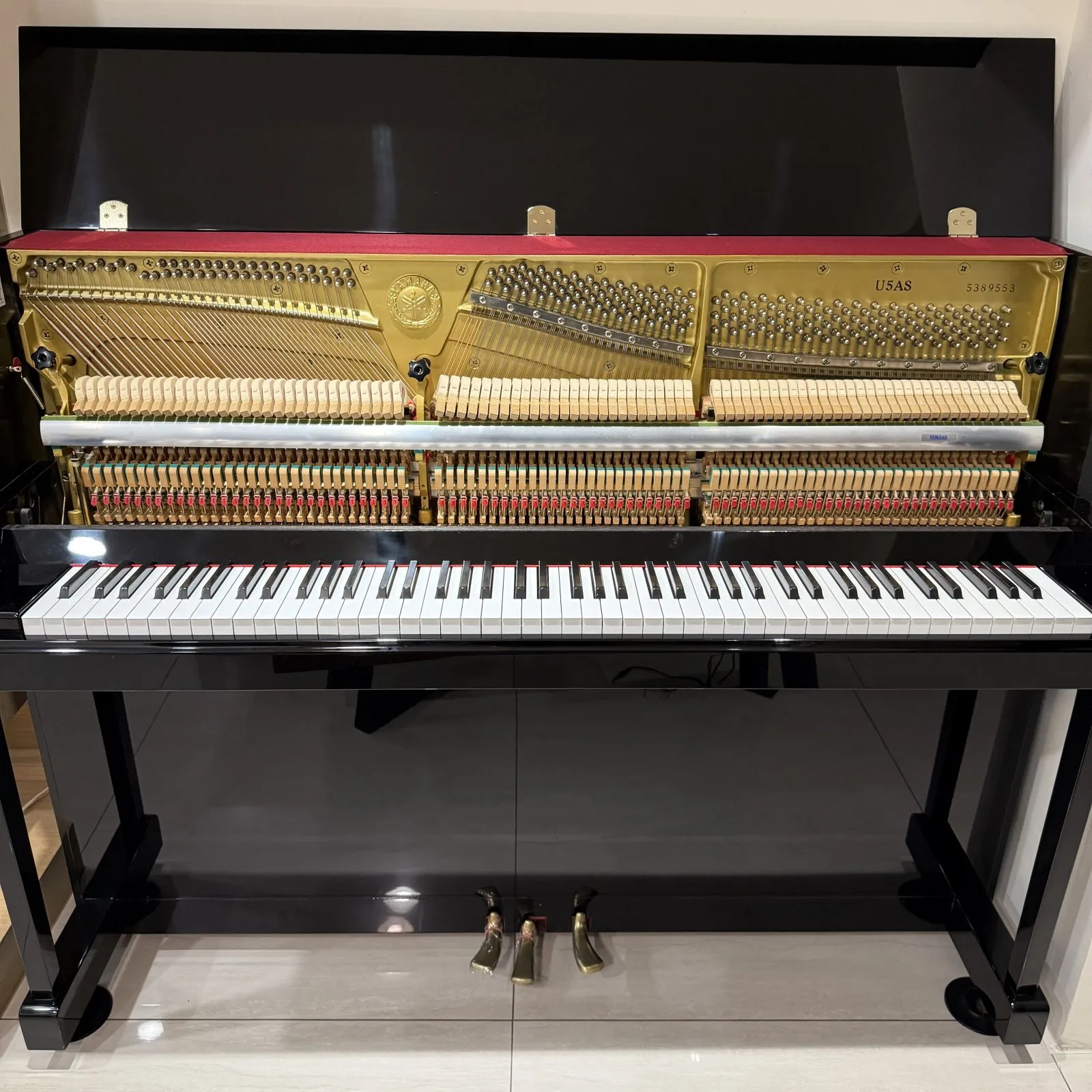 YAMAHA 中古鋼琴