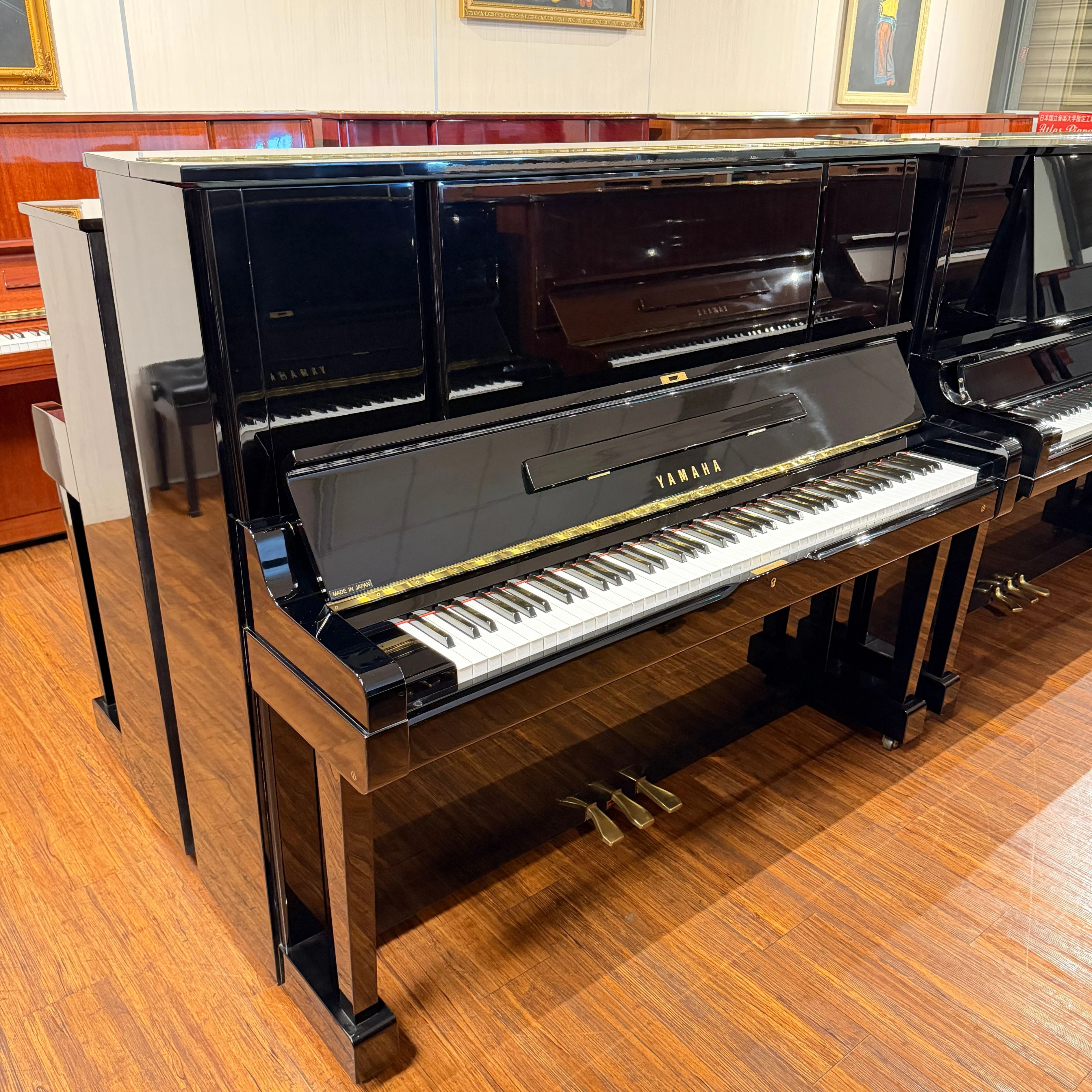YAMAHA 中古鋼琴