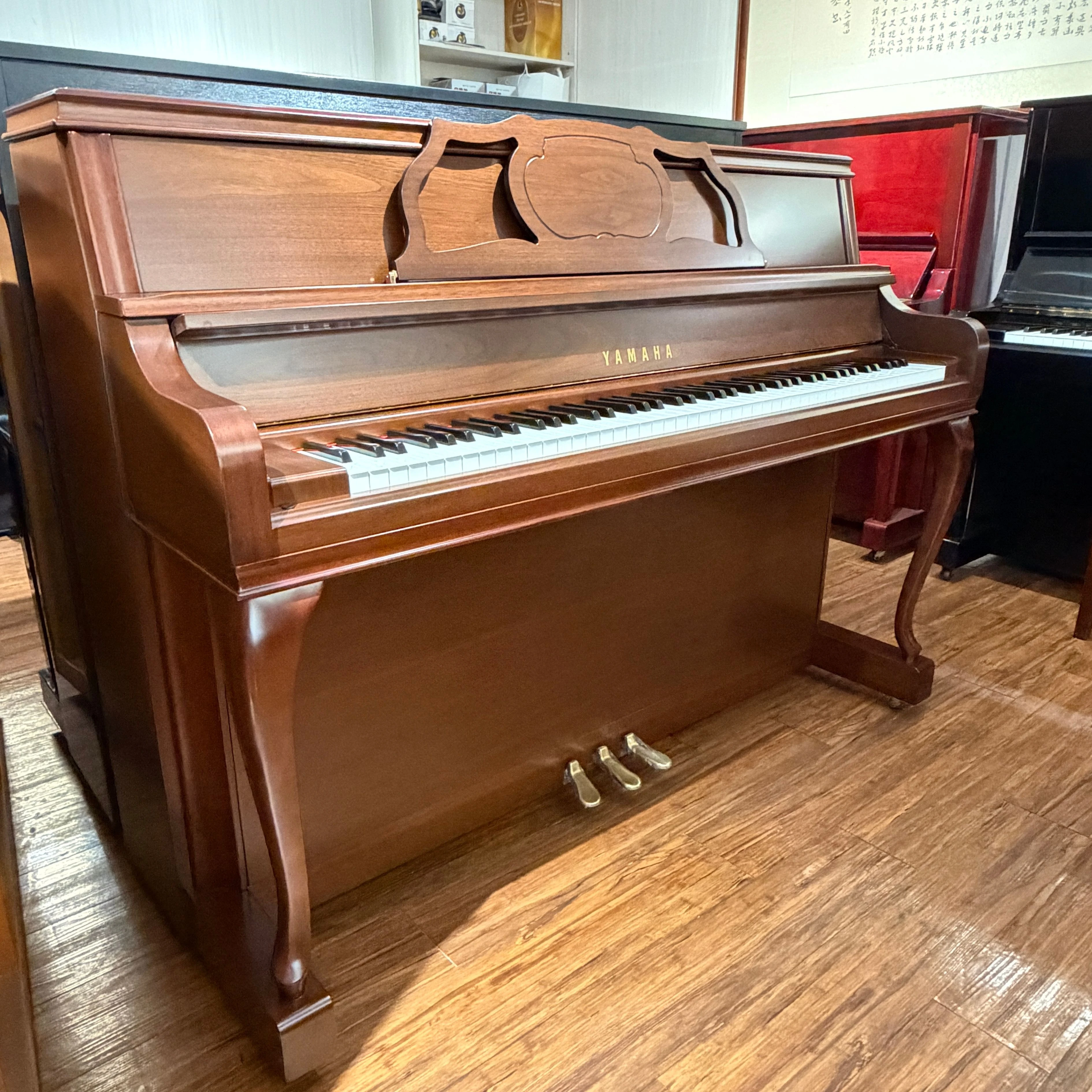 YAMAHA 中古鋼琴