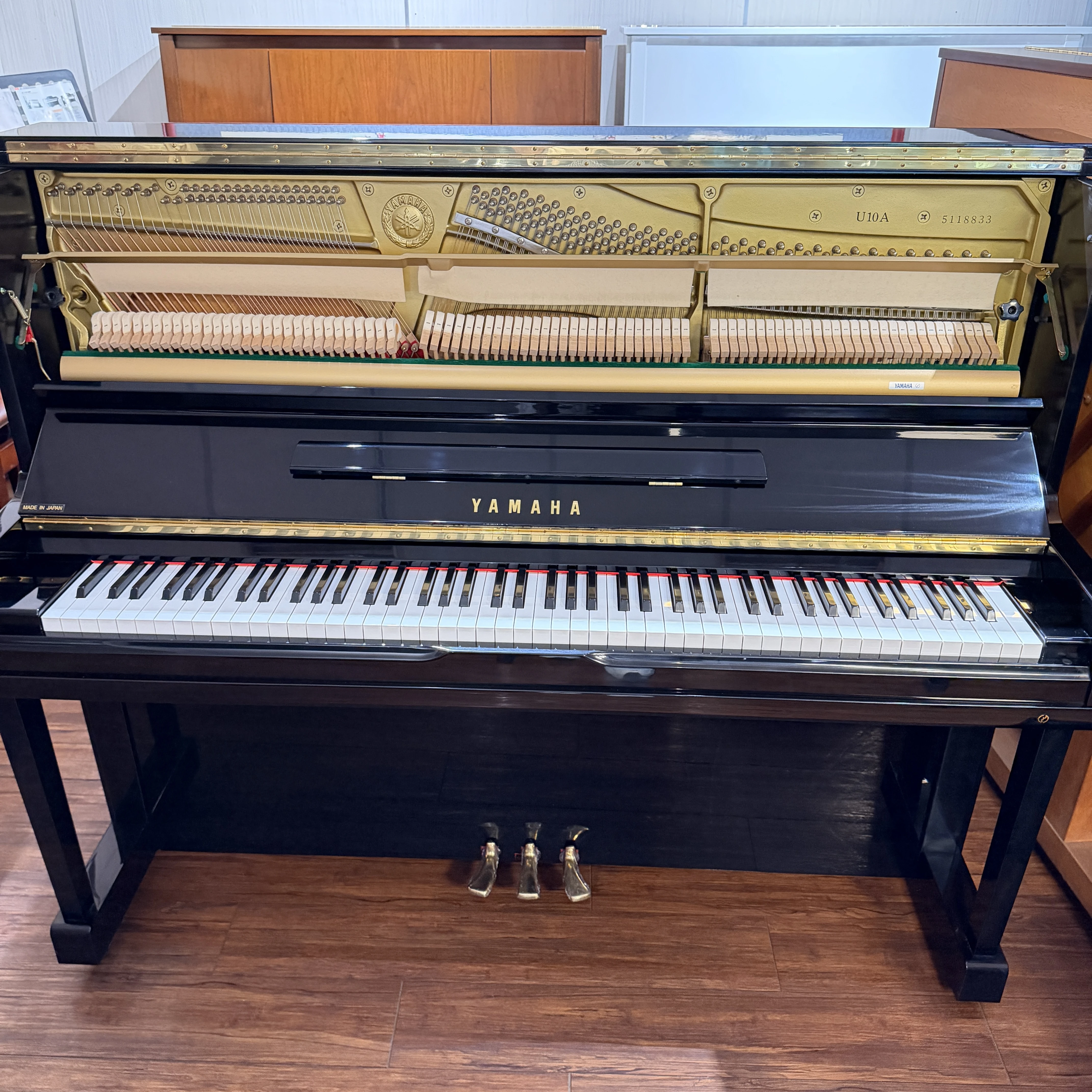 YAMAHA 中古鋼琴