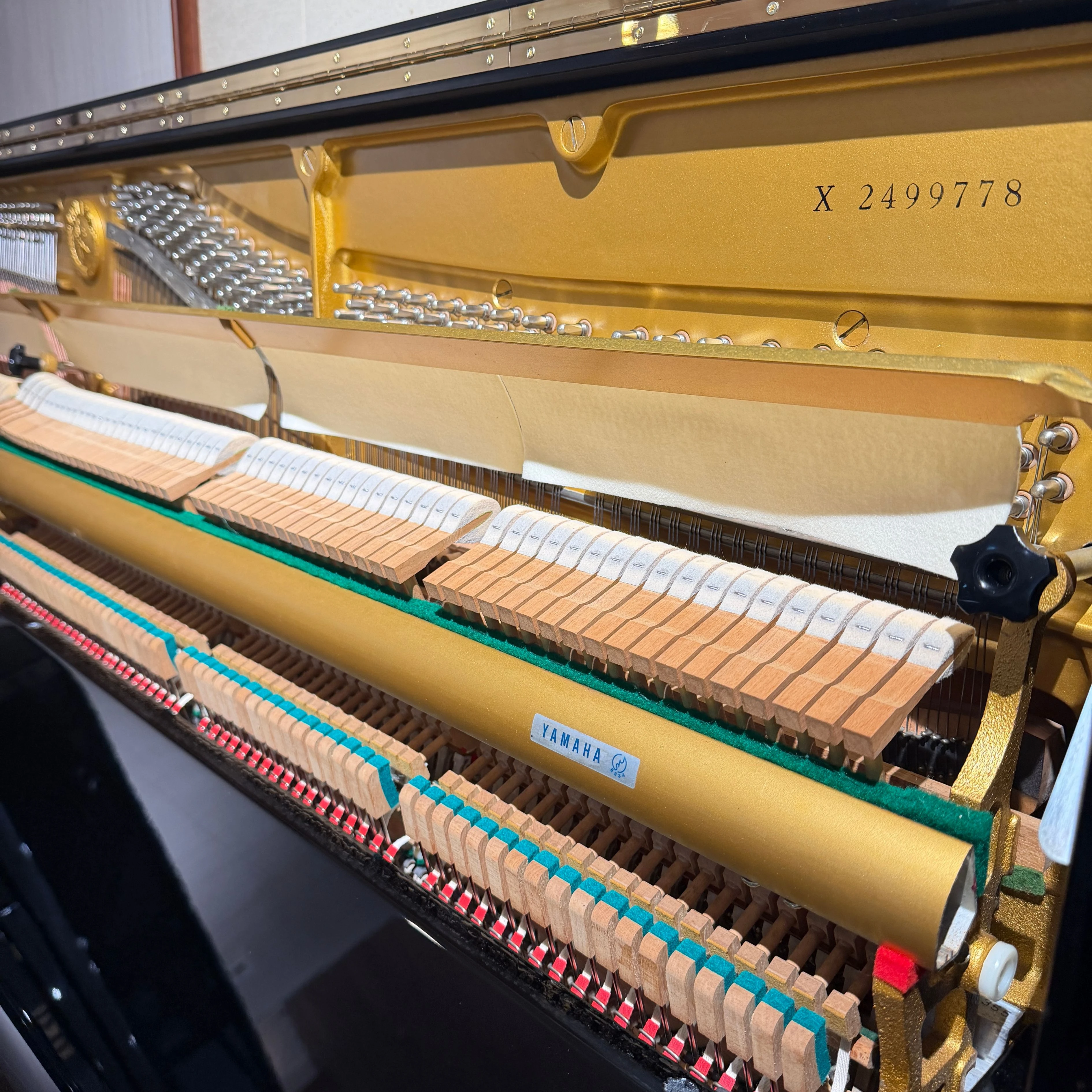 YAMAHA 中古鋼琴