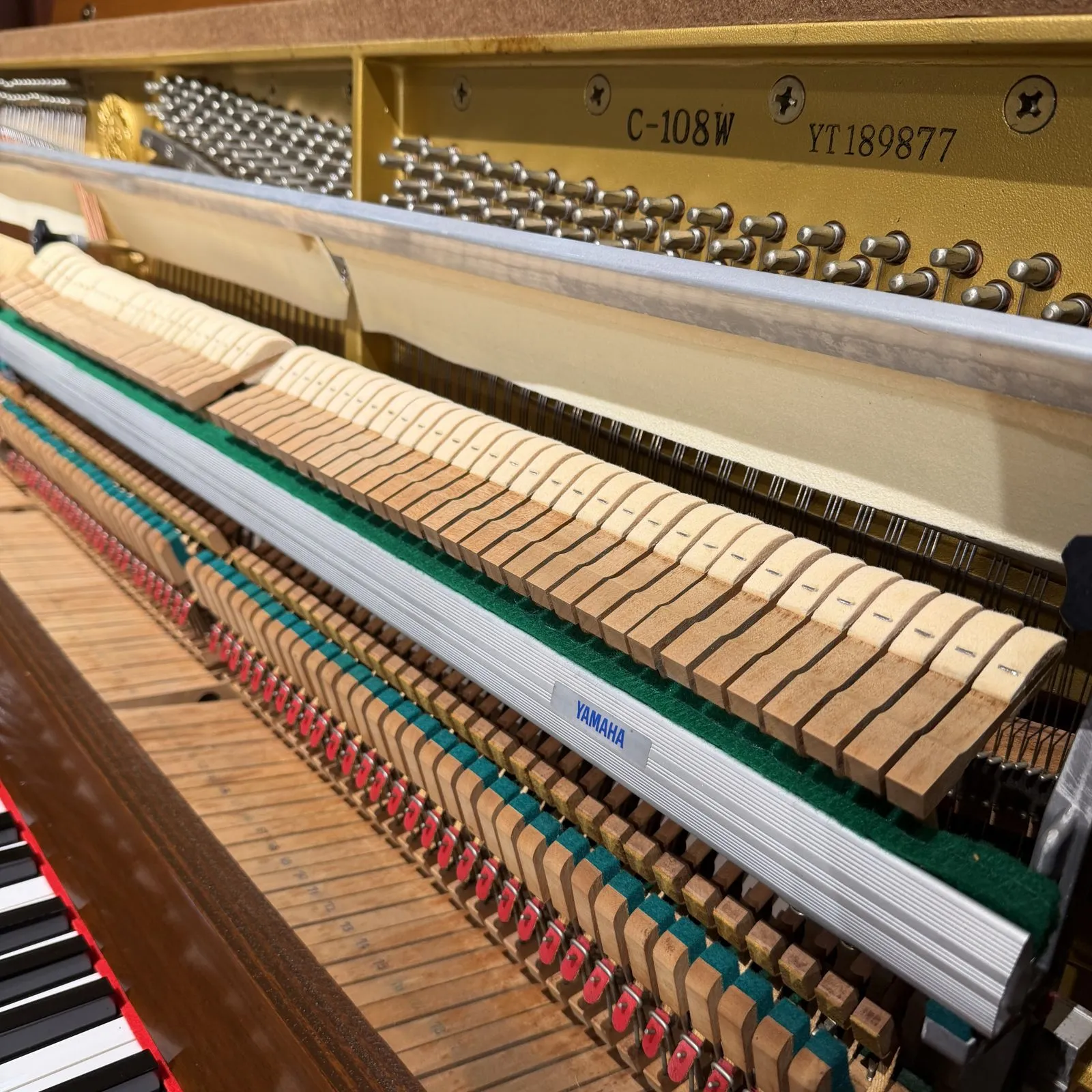 YAMAHA 中古鋼琴