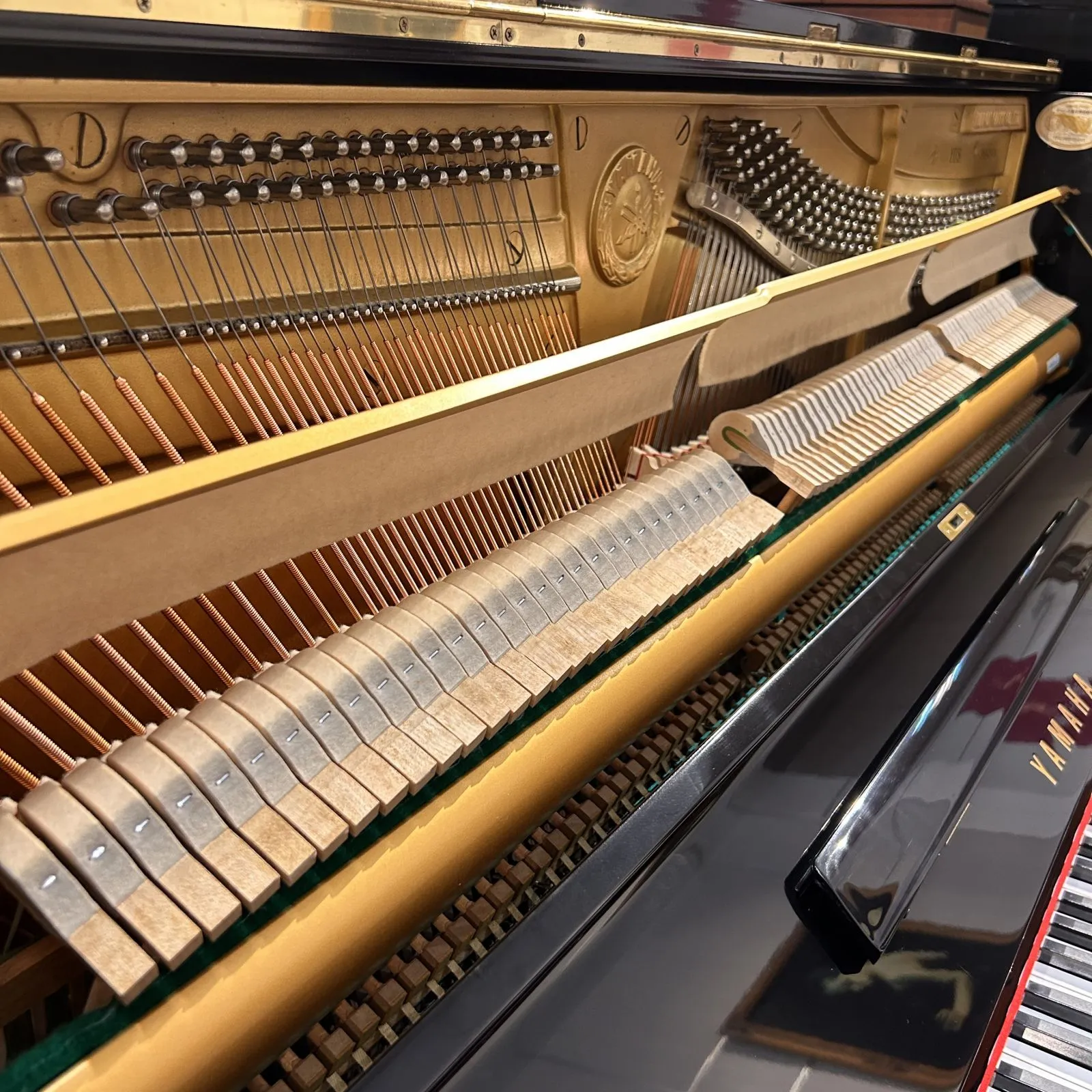YAMAHA 中古鋼琴
