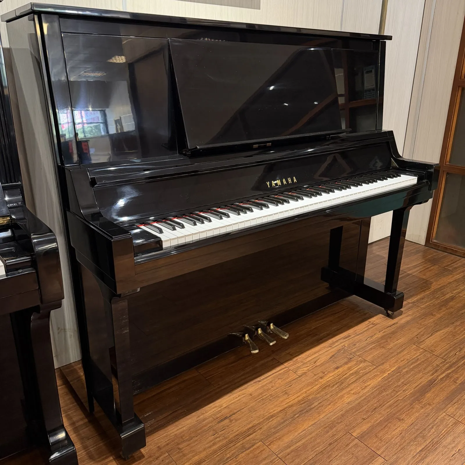 YAMAHA 中古鋼琴