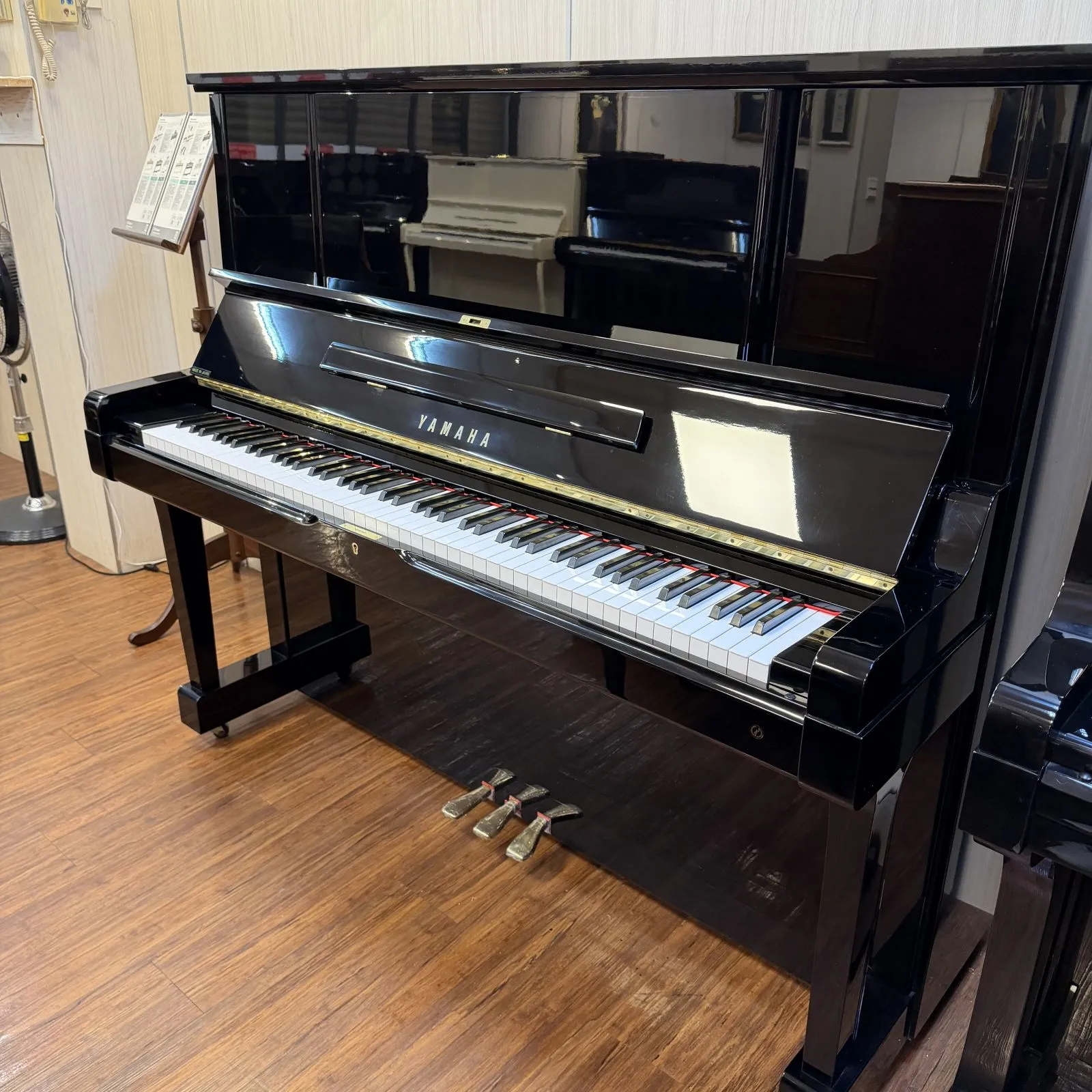 YAMAHA 中古鋼琴