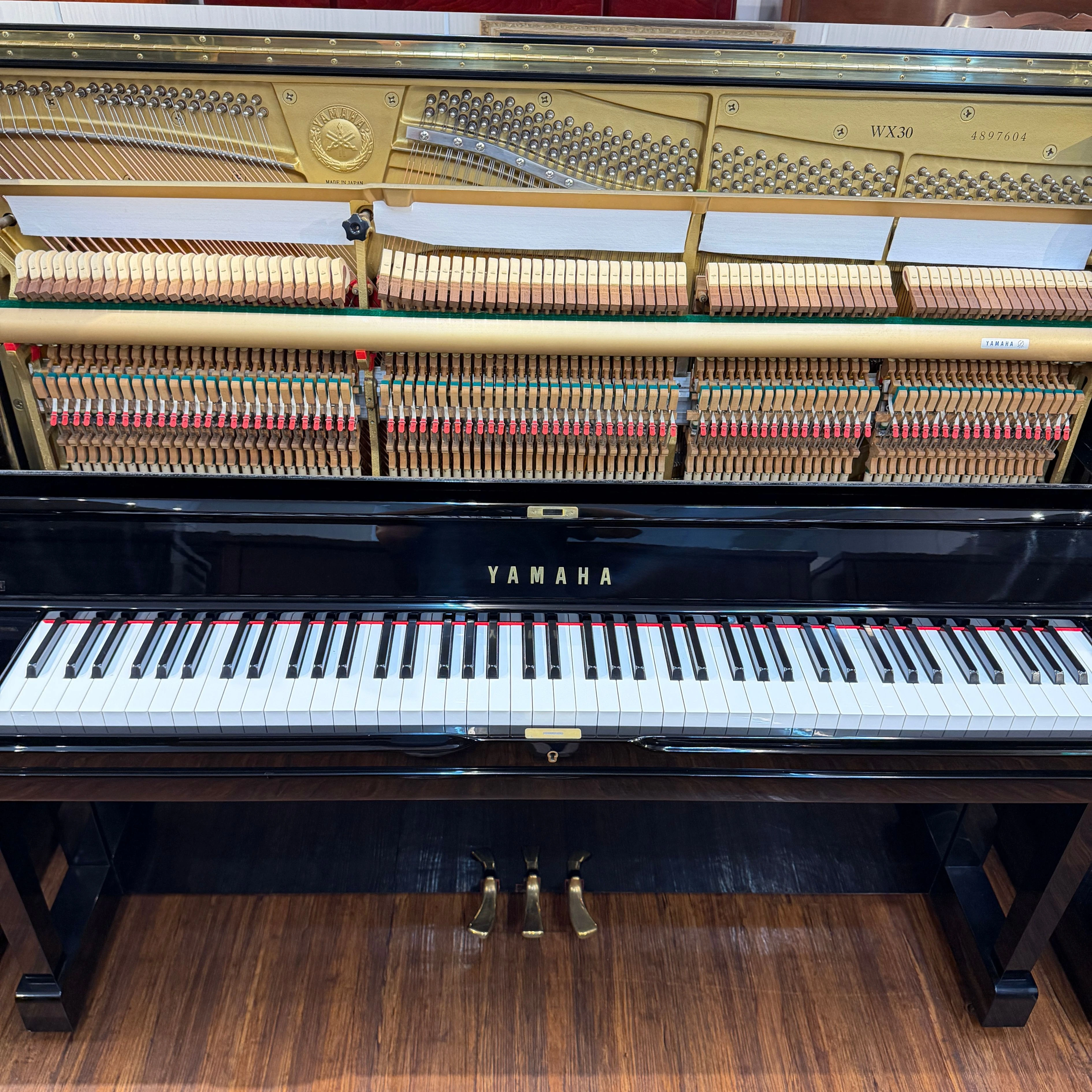 YAMAHA 中古鋼琴