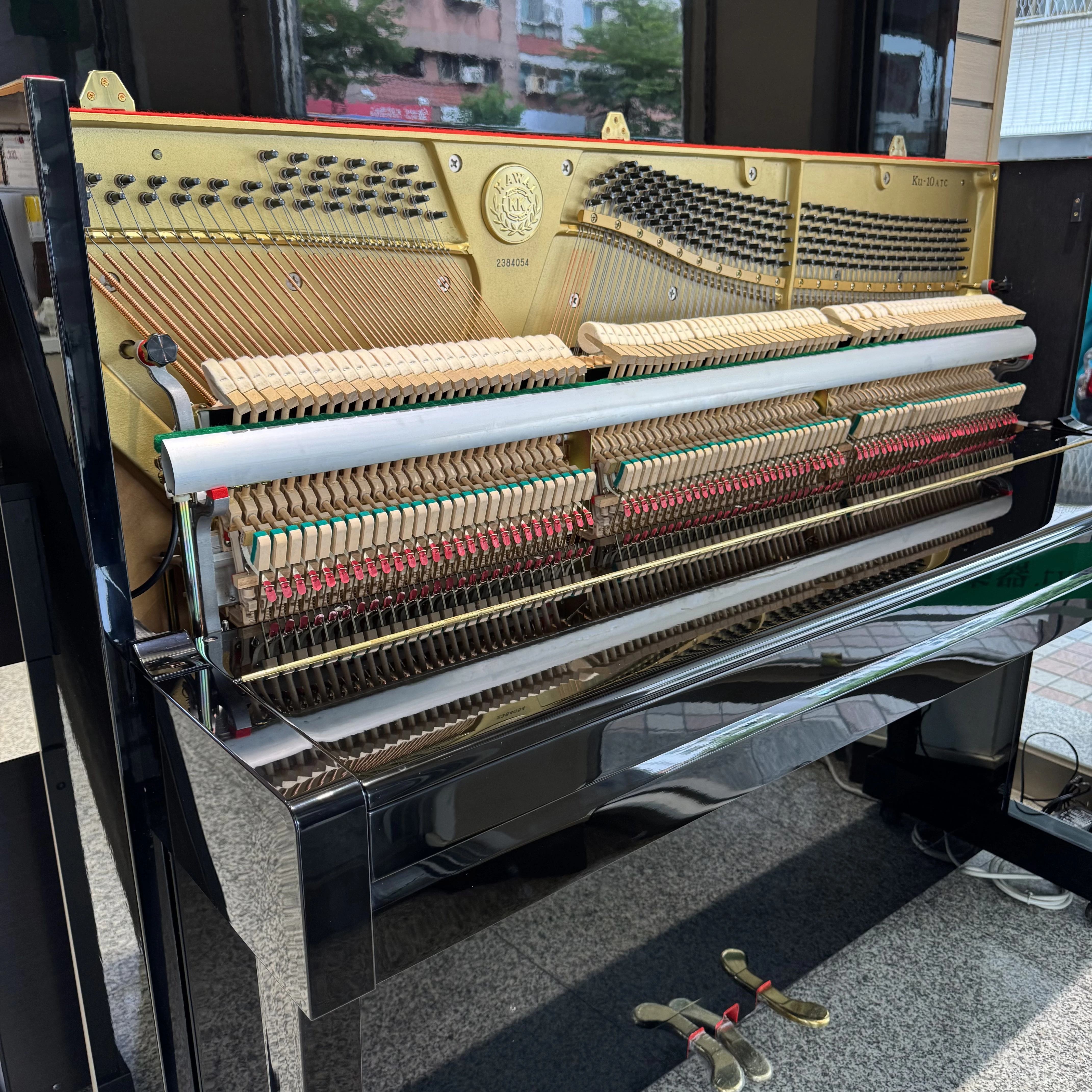 KAWAI 中古鋼琴