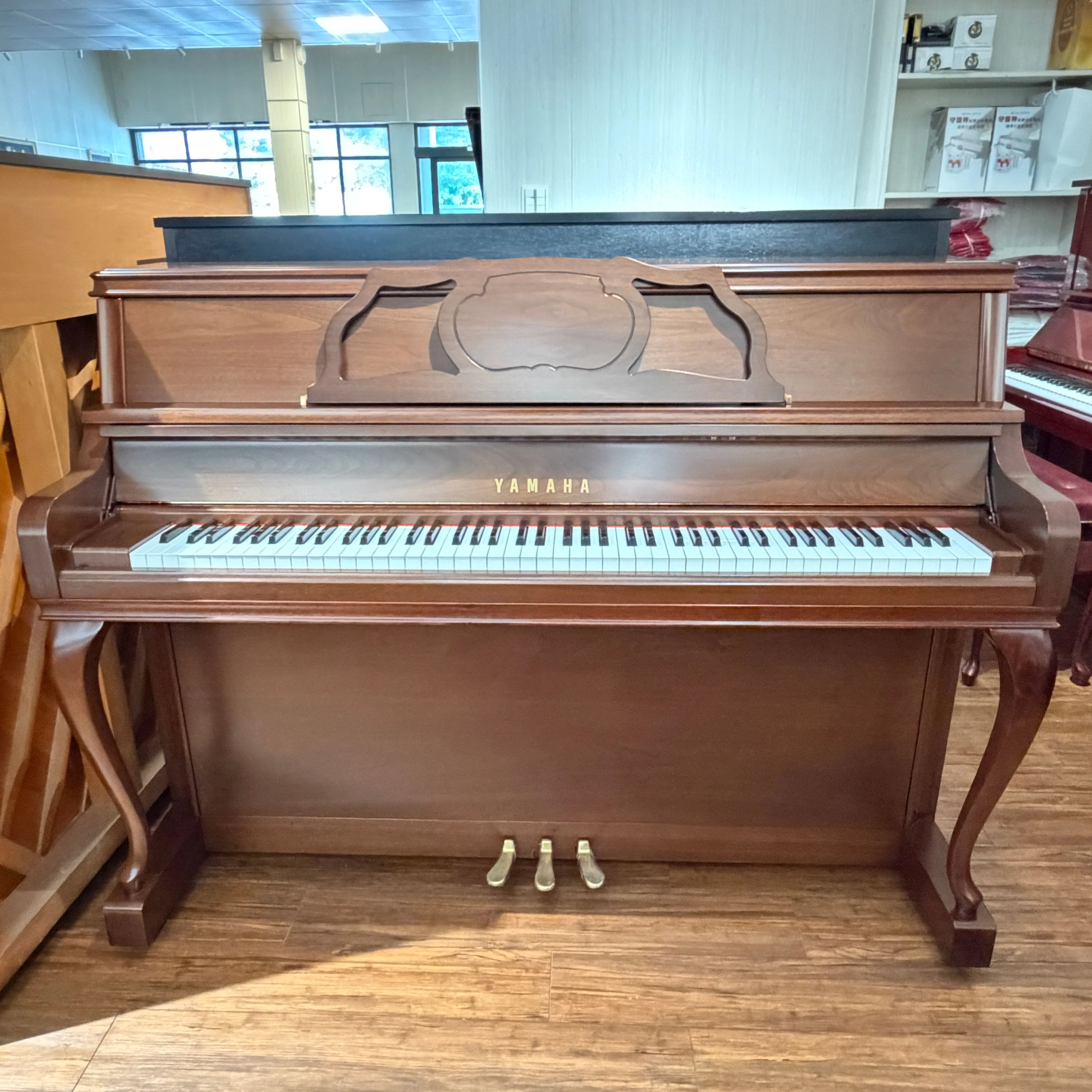 YAMAHA 中古鋼琴