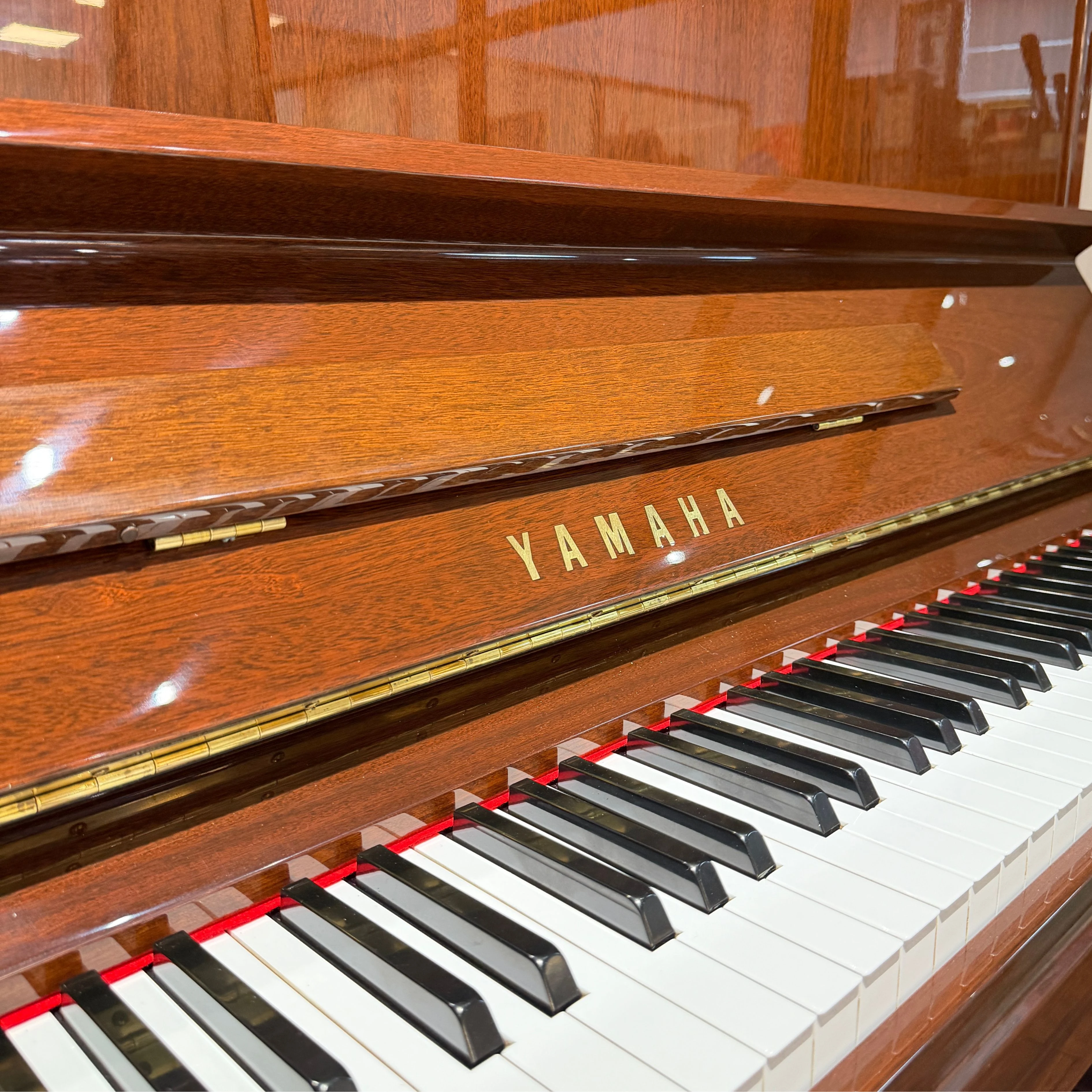 YAMAHA 中古鋼琴