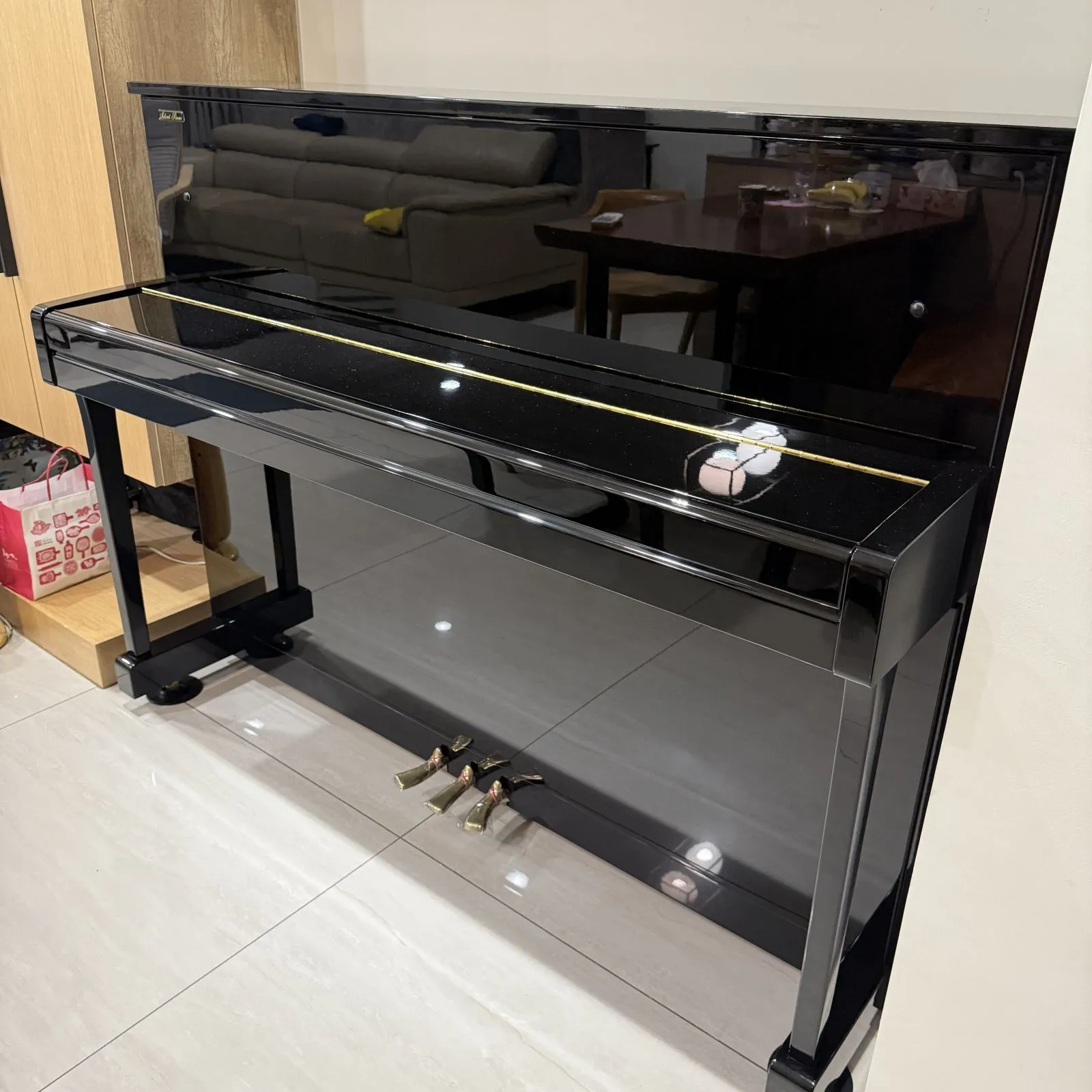 YAMAHA 中古鋼琴