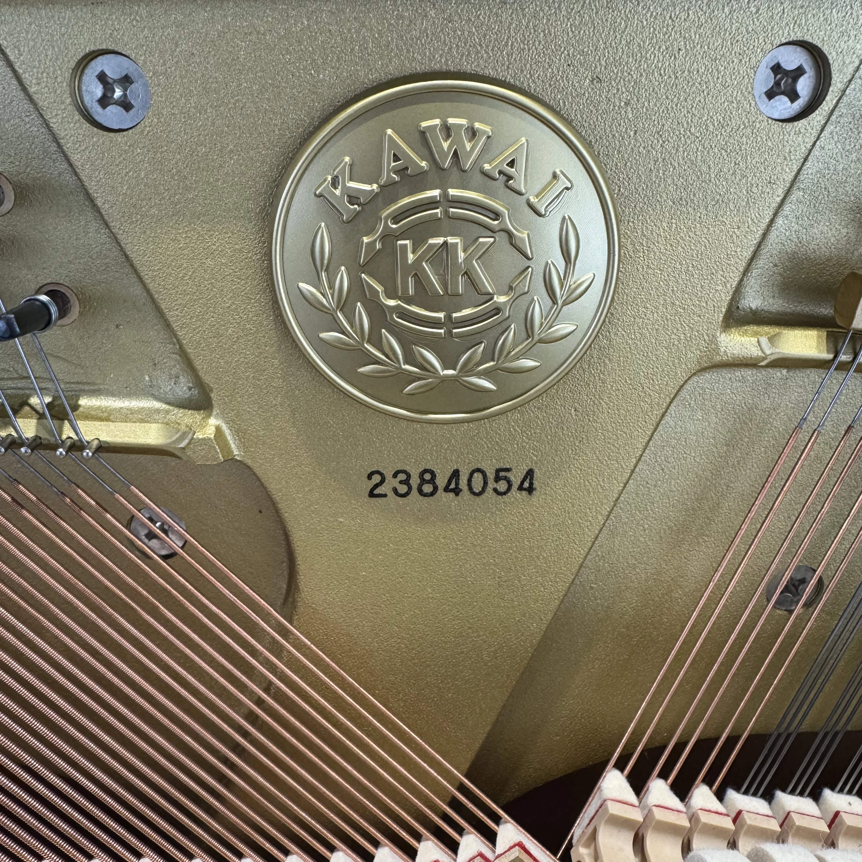 KAWAI 中古鋼琴