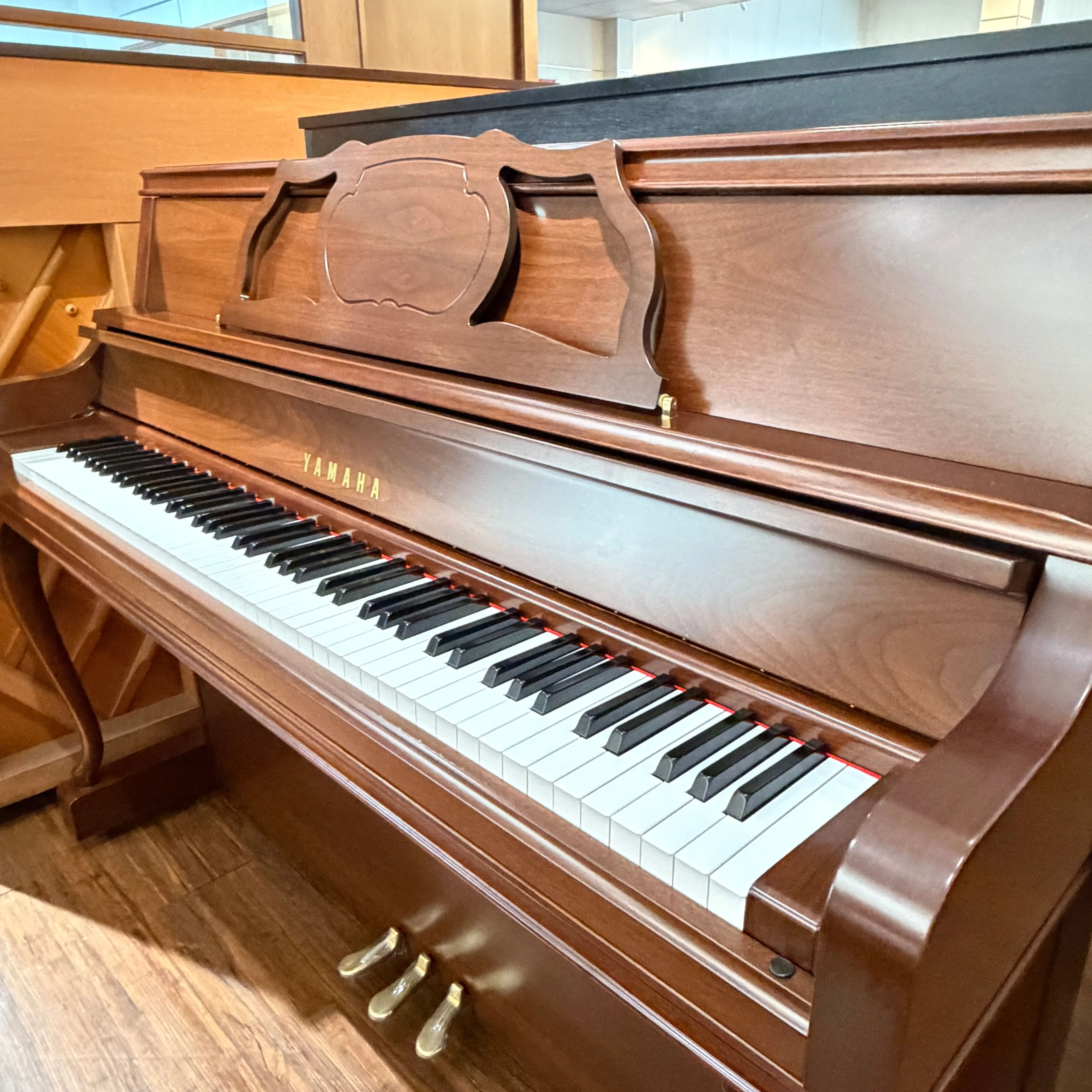 YAMAHA 中古鋼琴