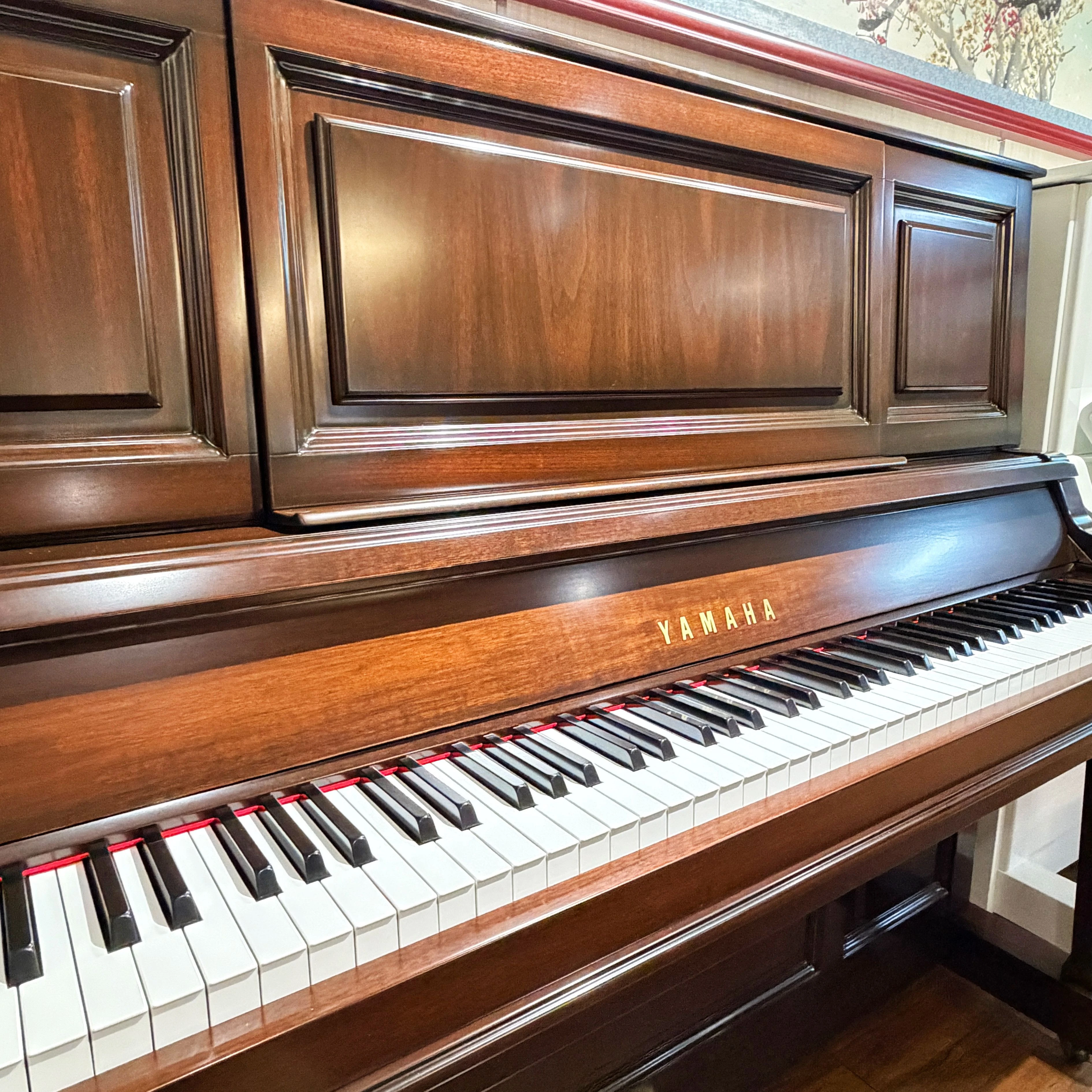 YAMAHA 中古鋼琴