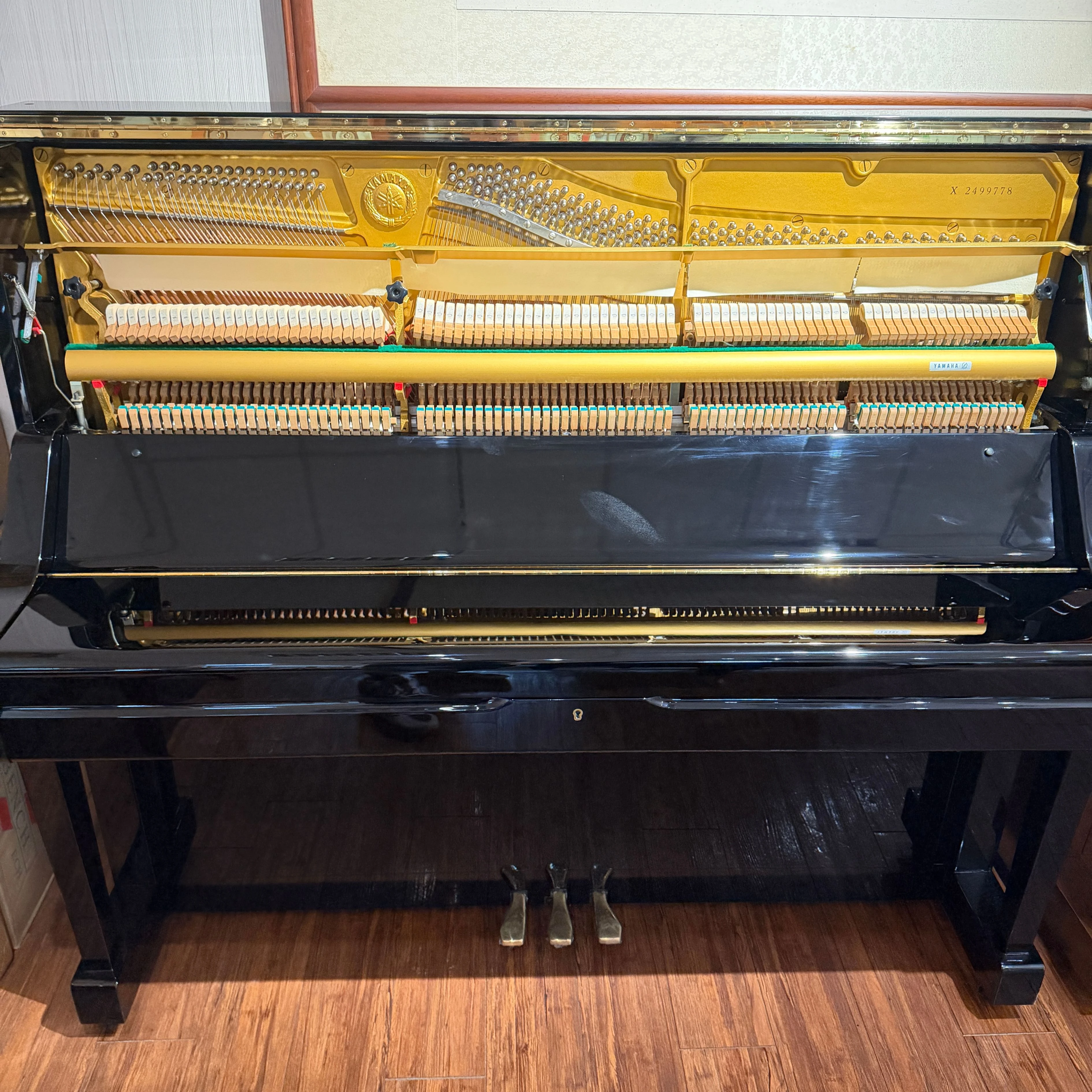 YAMAHA 中古鋼琴