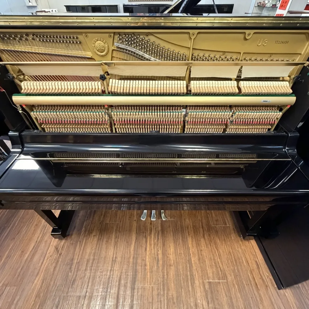 YAMAHA 中古鋼琴