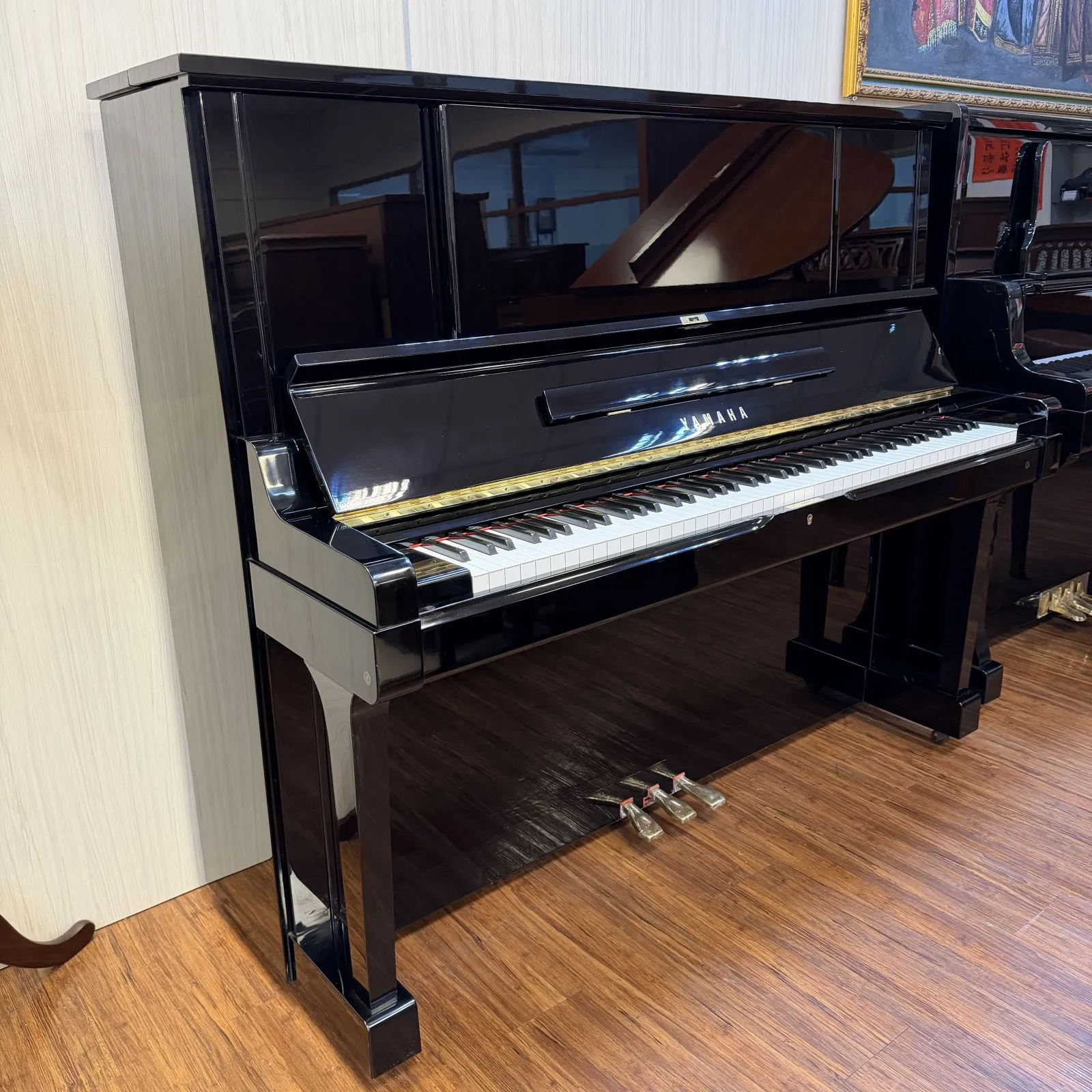 YAMAHA 中古鋼琴