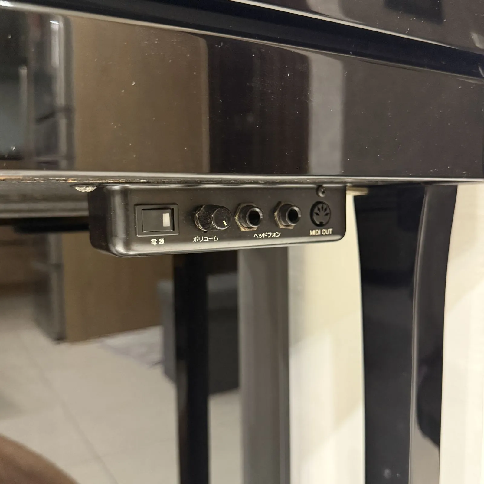 YAMAHA 中古鋼琴