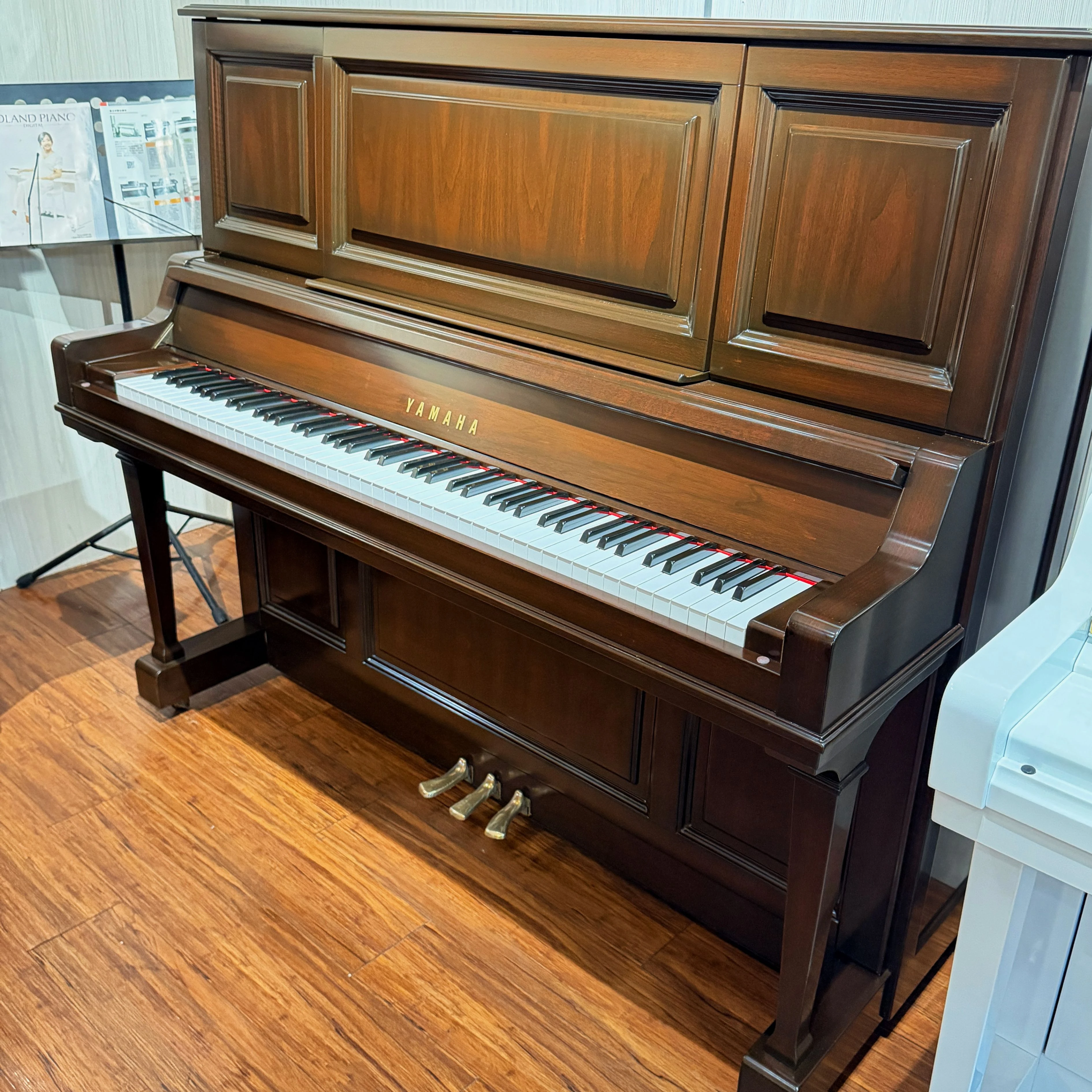 YAMAHA 中古鋼琴