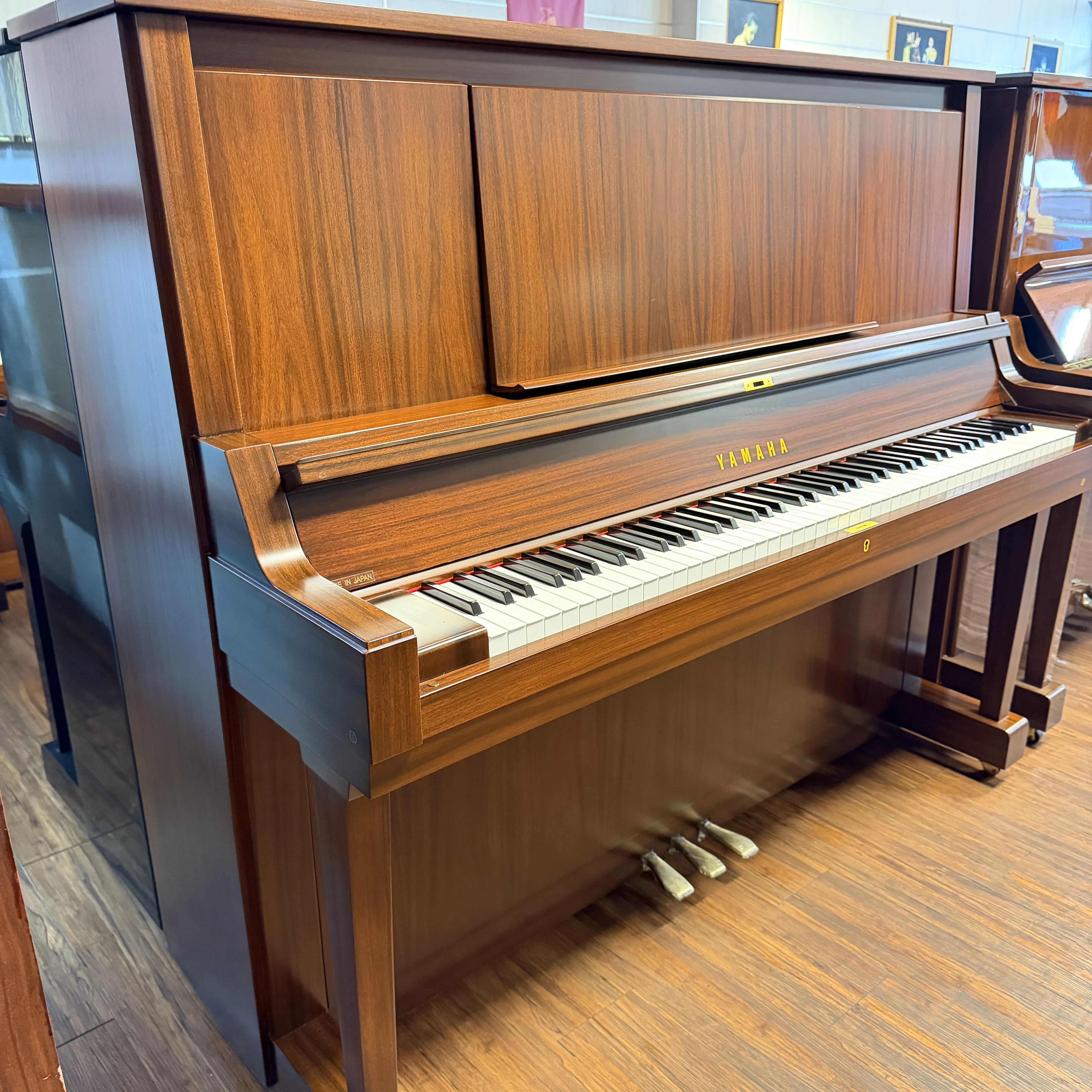 YAMAHA 中古鋼琴