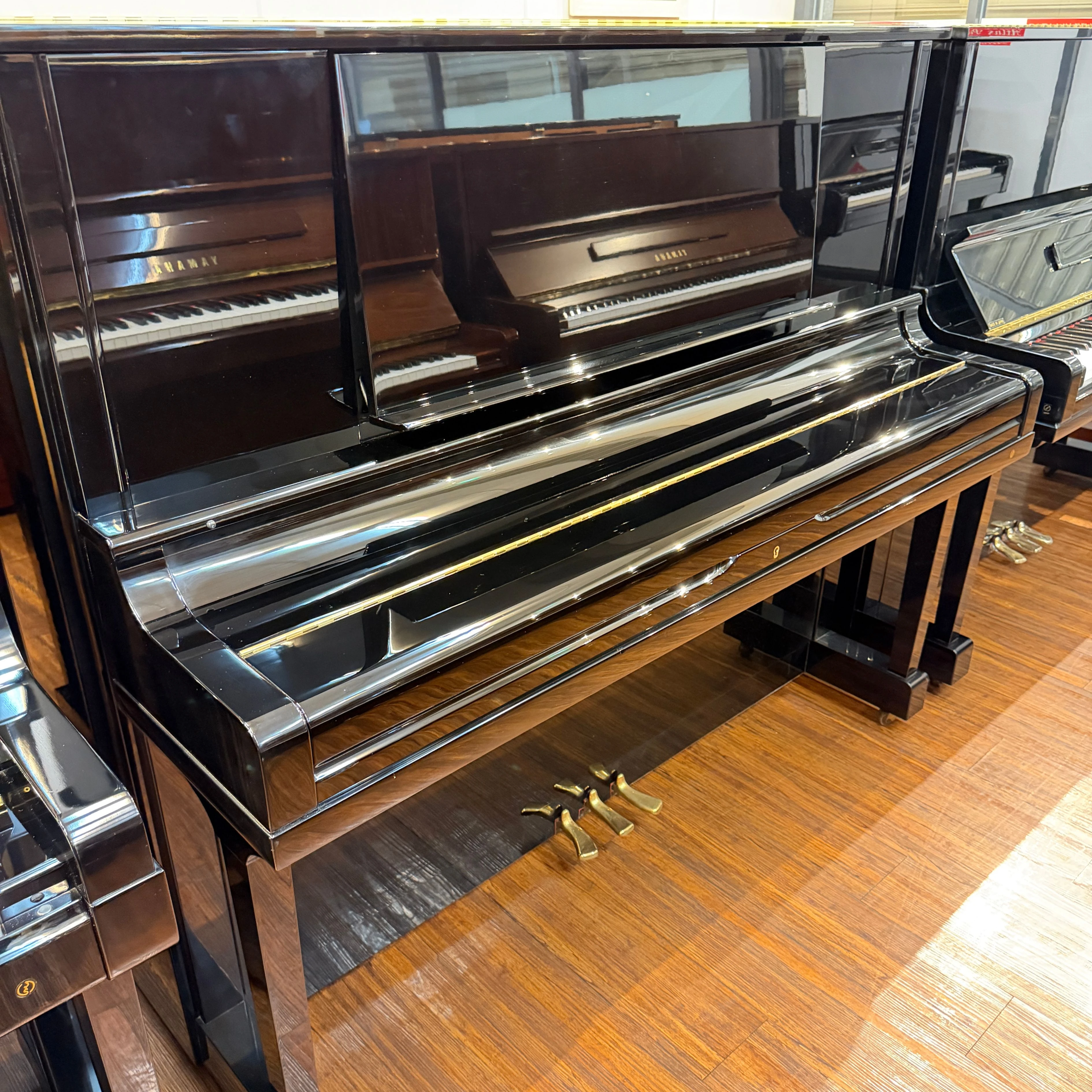 YAMAHA 中古鋼琴