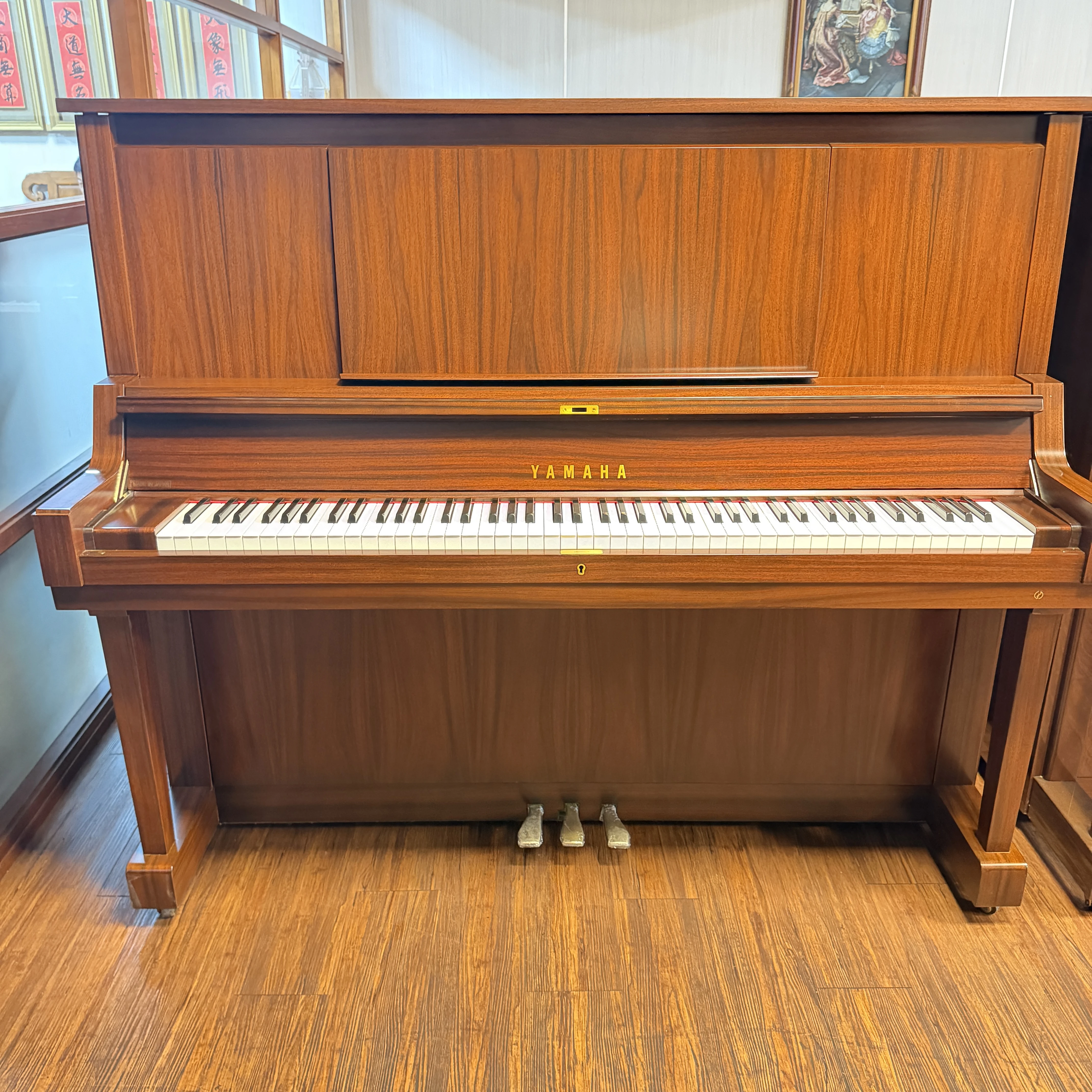 YAMAHA 中古鋼琴