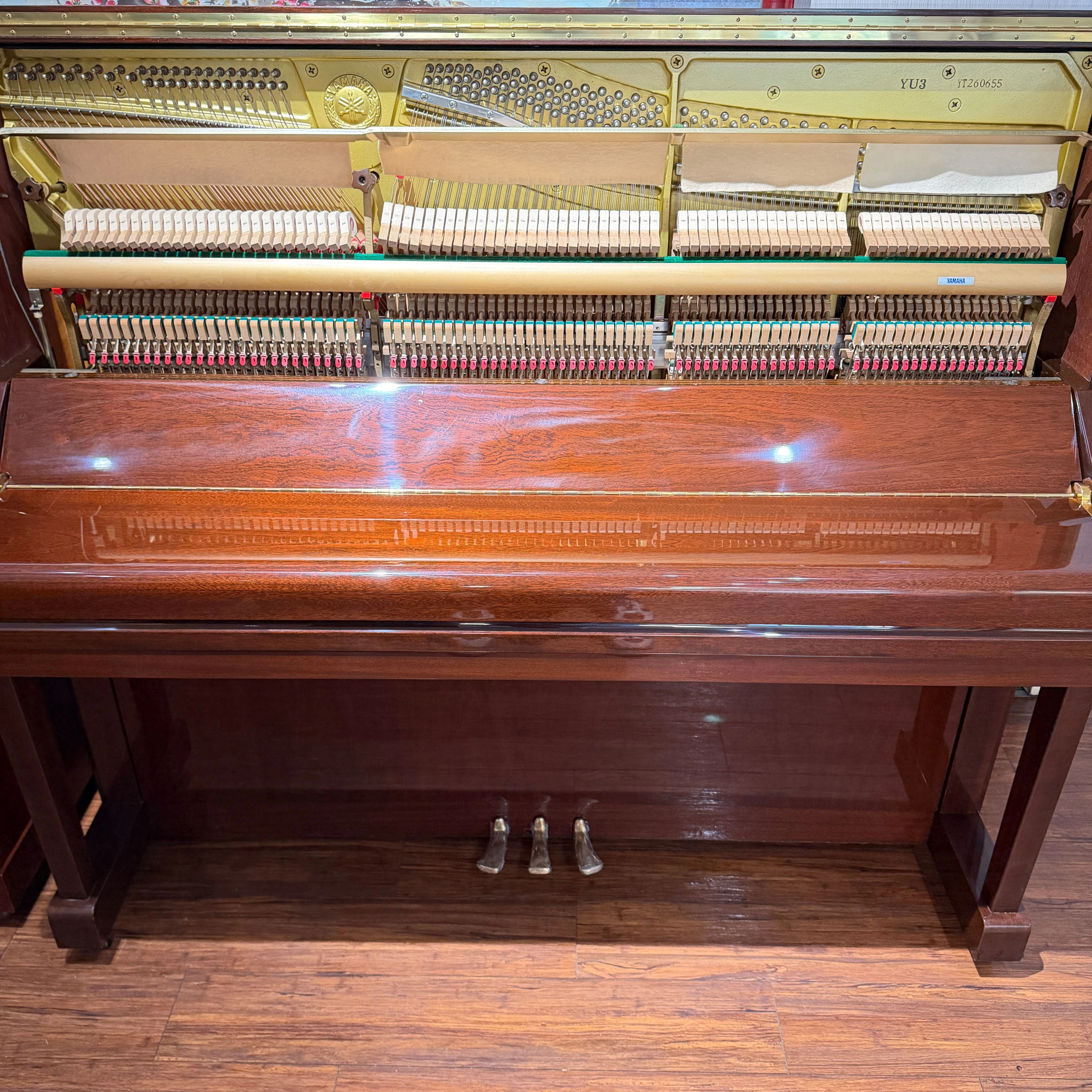 YAMAHA 中古鋼琴
