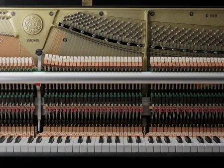 KAWAI 打弦器