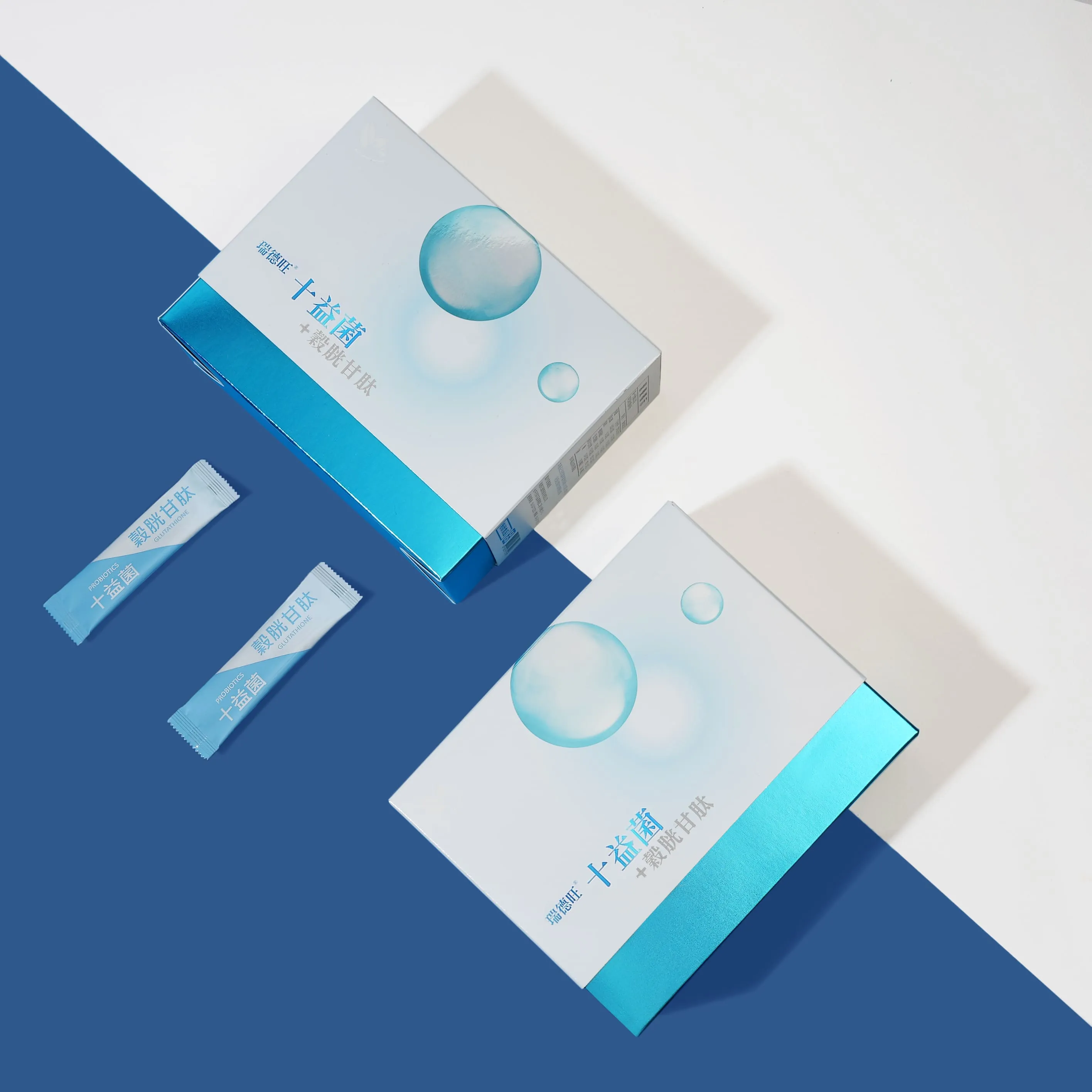 十益菌 PROBIOTICS