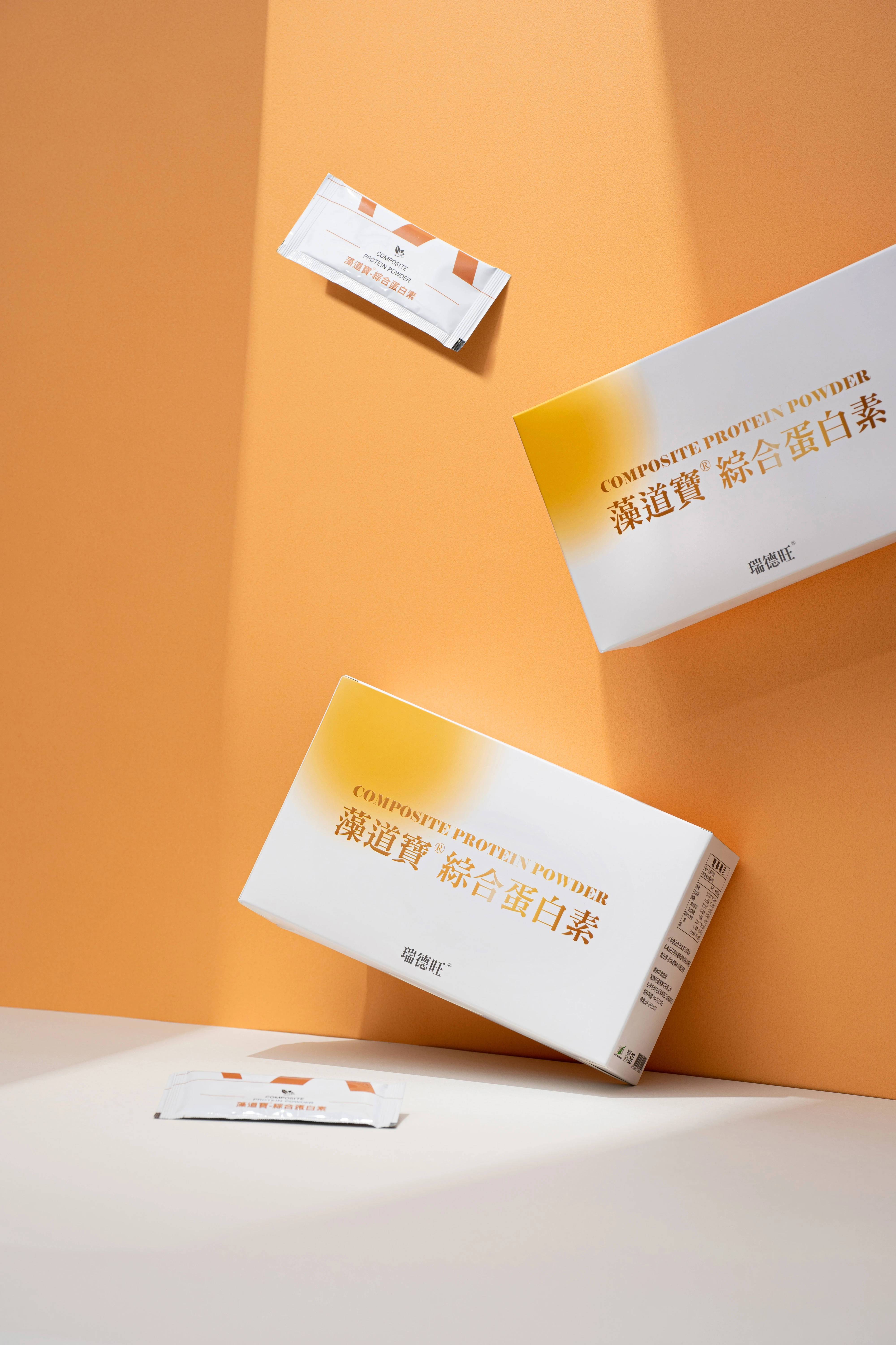 藻道寶綜合蛋白素COMPOSITE PROTEIN POWDER