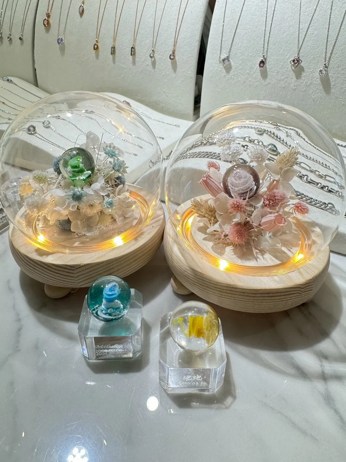 骨灰紀念飾品