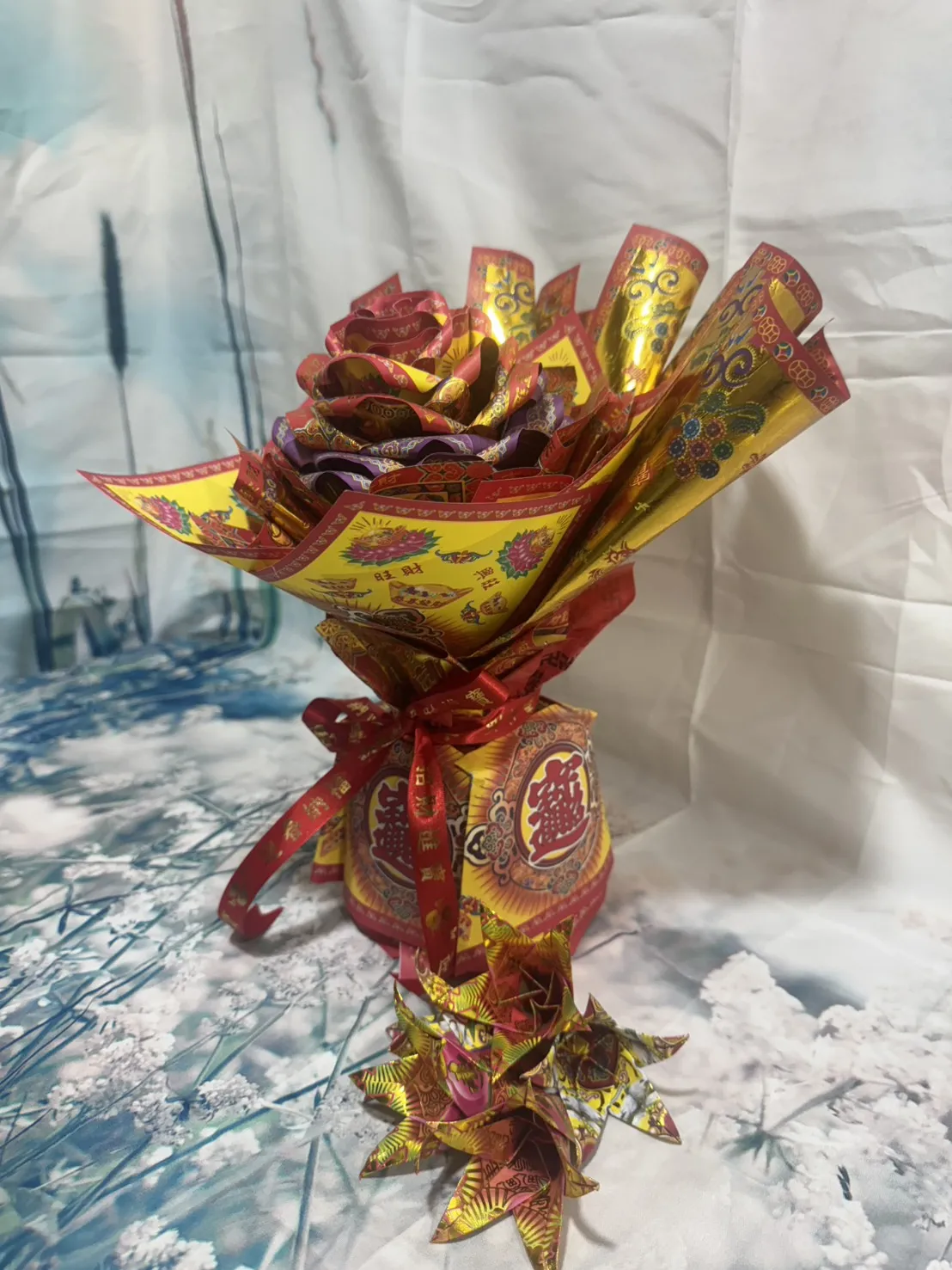 神明花
