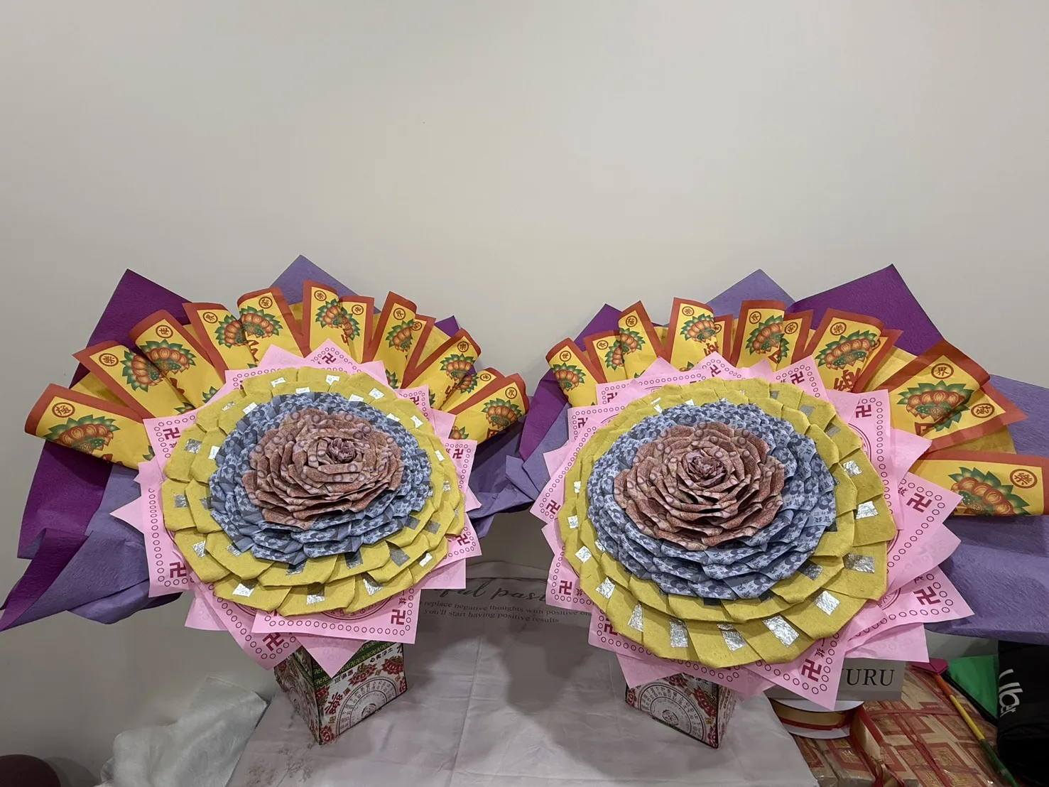 追思花