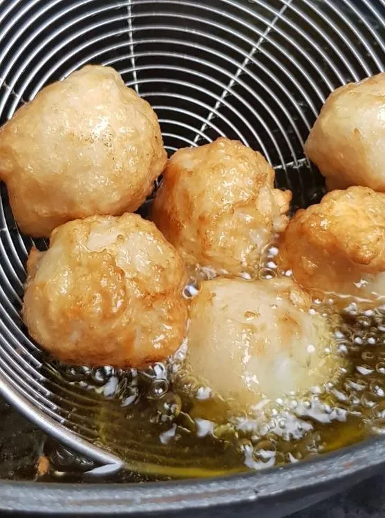 澎湖超大顆花枝丸（12顆）