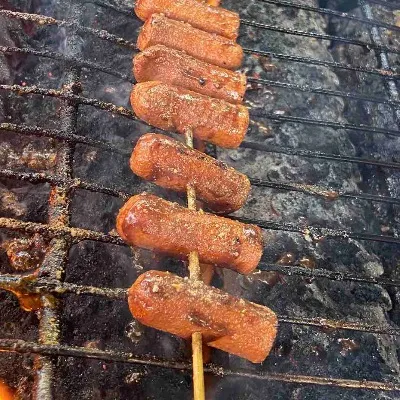 嚴選小熱狗串