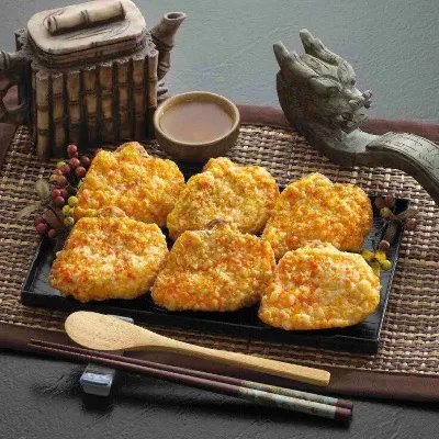焗烤海鮮貝