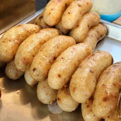 油蔥米腸