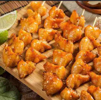 香滷七里香（雞屁股）