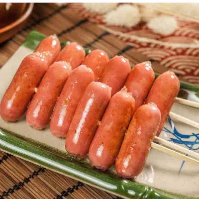 碳烤鑫鑫腸