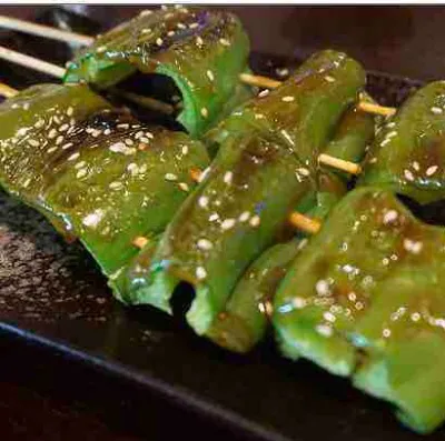 青椒串