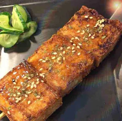 百葉嫩豆腐