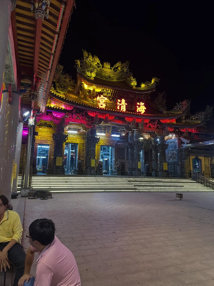 雲林｜海清宮