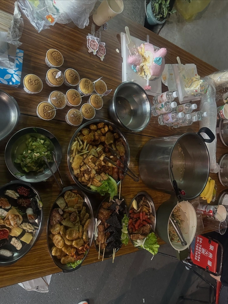 彰化線西｜柏勛周歲生日