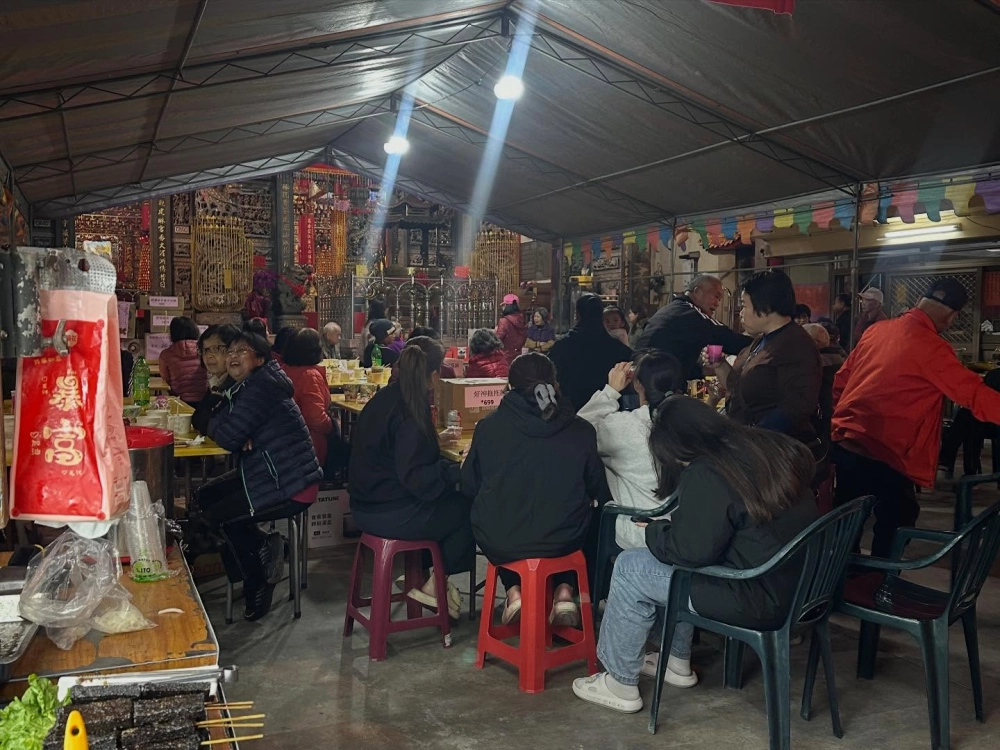 天林宮｜感恩餐敘