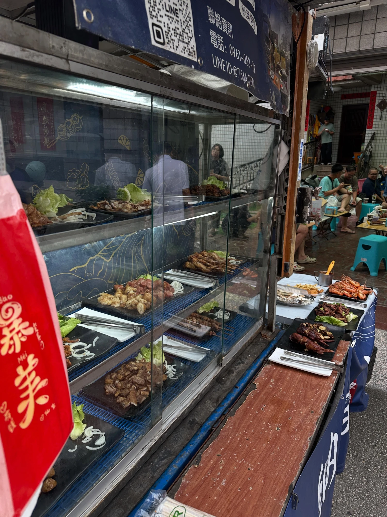 台中｜員工烤肉餐敘
