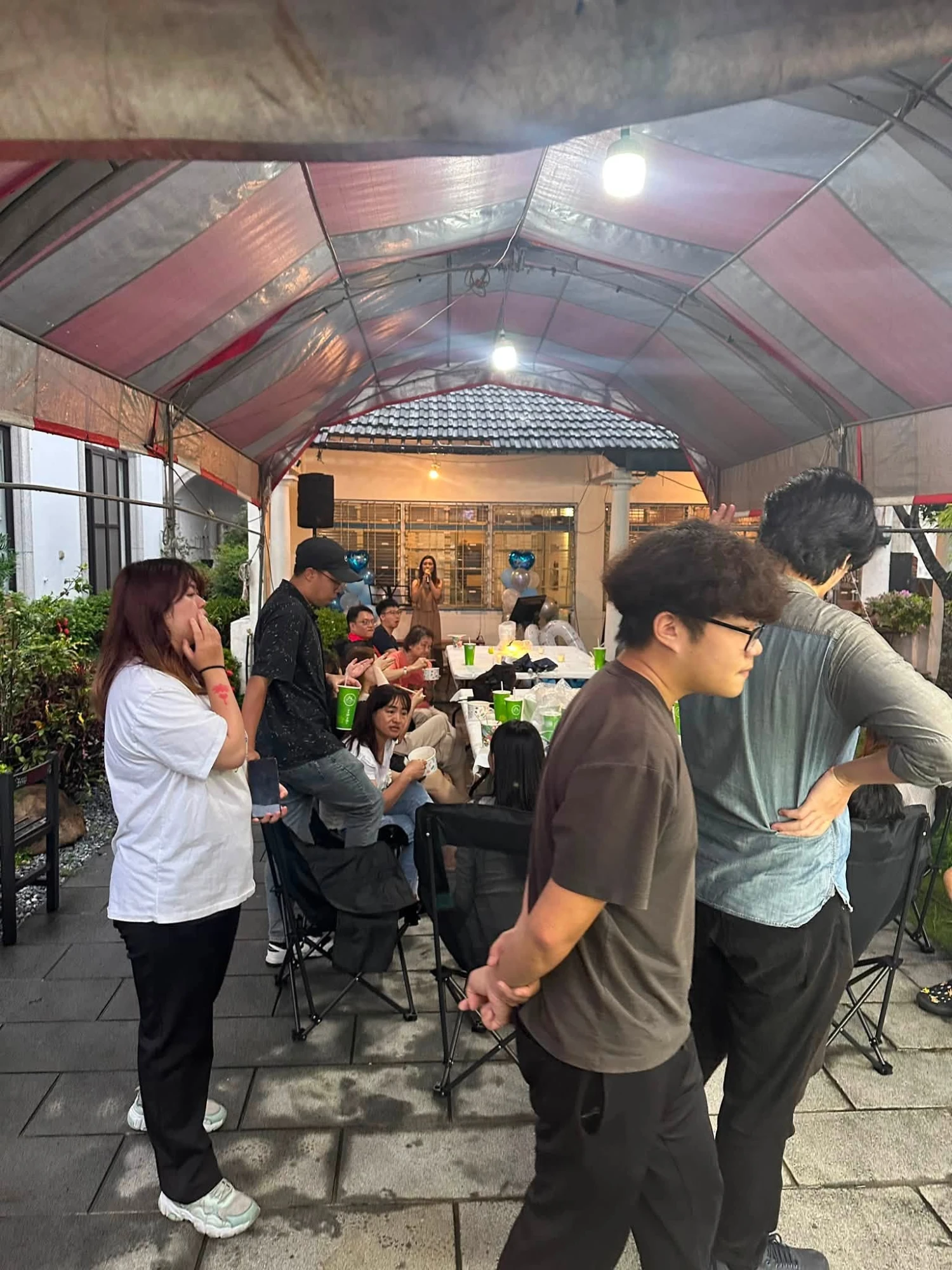 古坑｜生日快樂烤肉派對