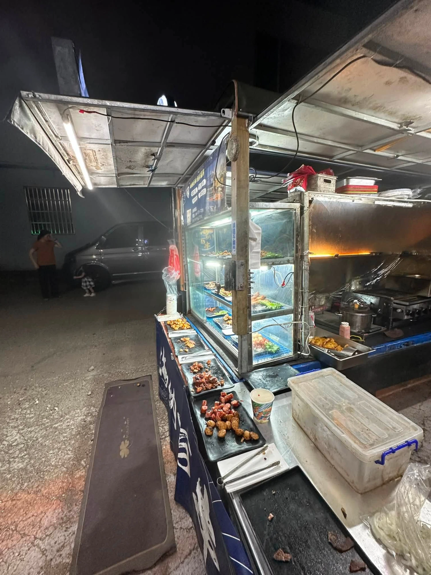 協合永工程行｜好友聚餐烤肉派對