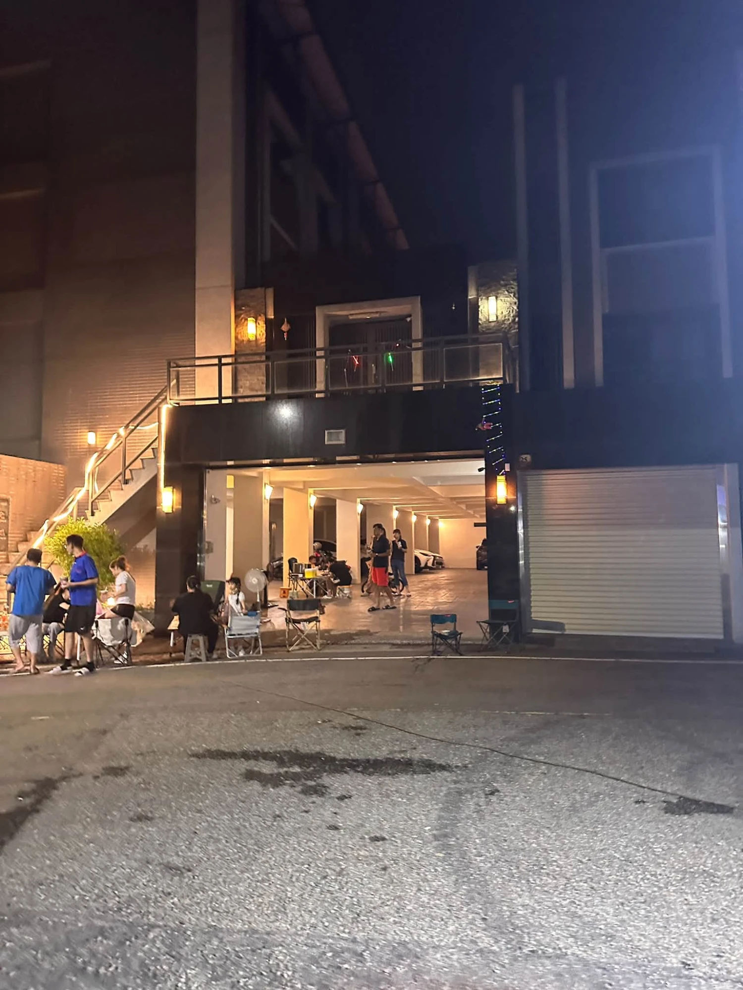 沙鹿社區｜中秋聯誼晚會