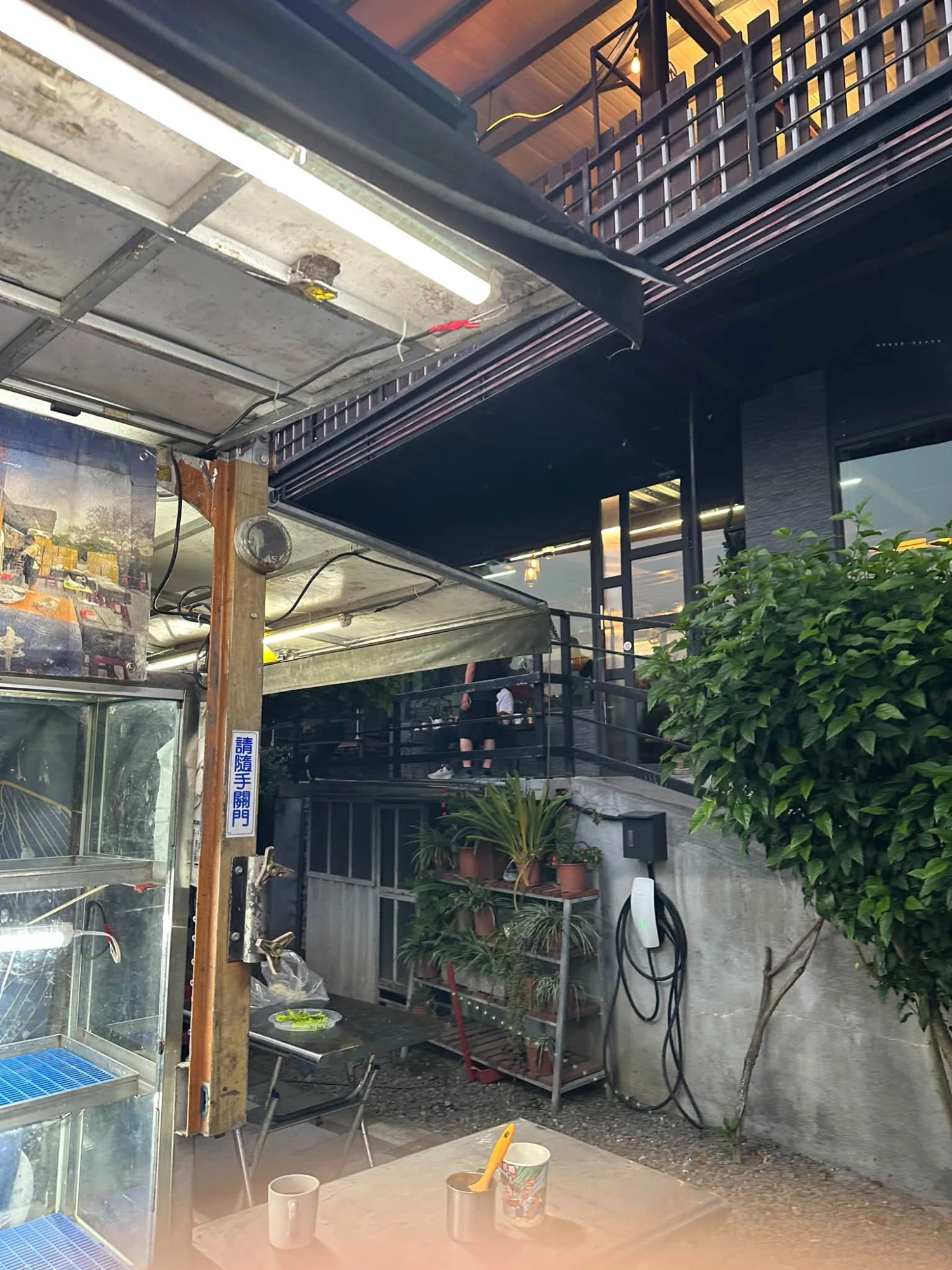 水里民宿｜北部有巢氏房屋聚餐